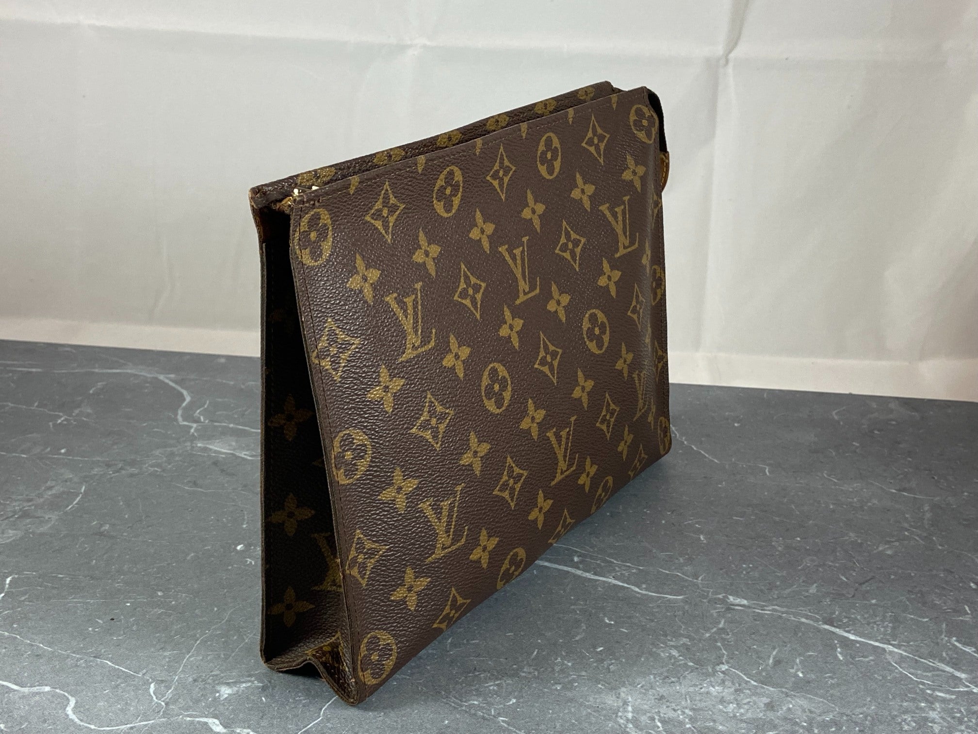 Louis Vuitton Poche Toilette 26 Monogram Canvas