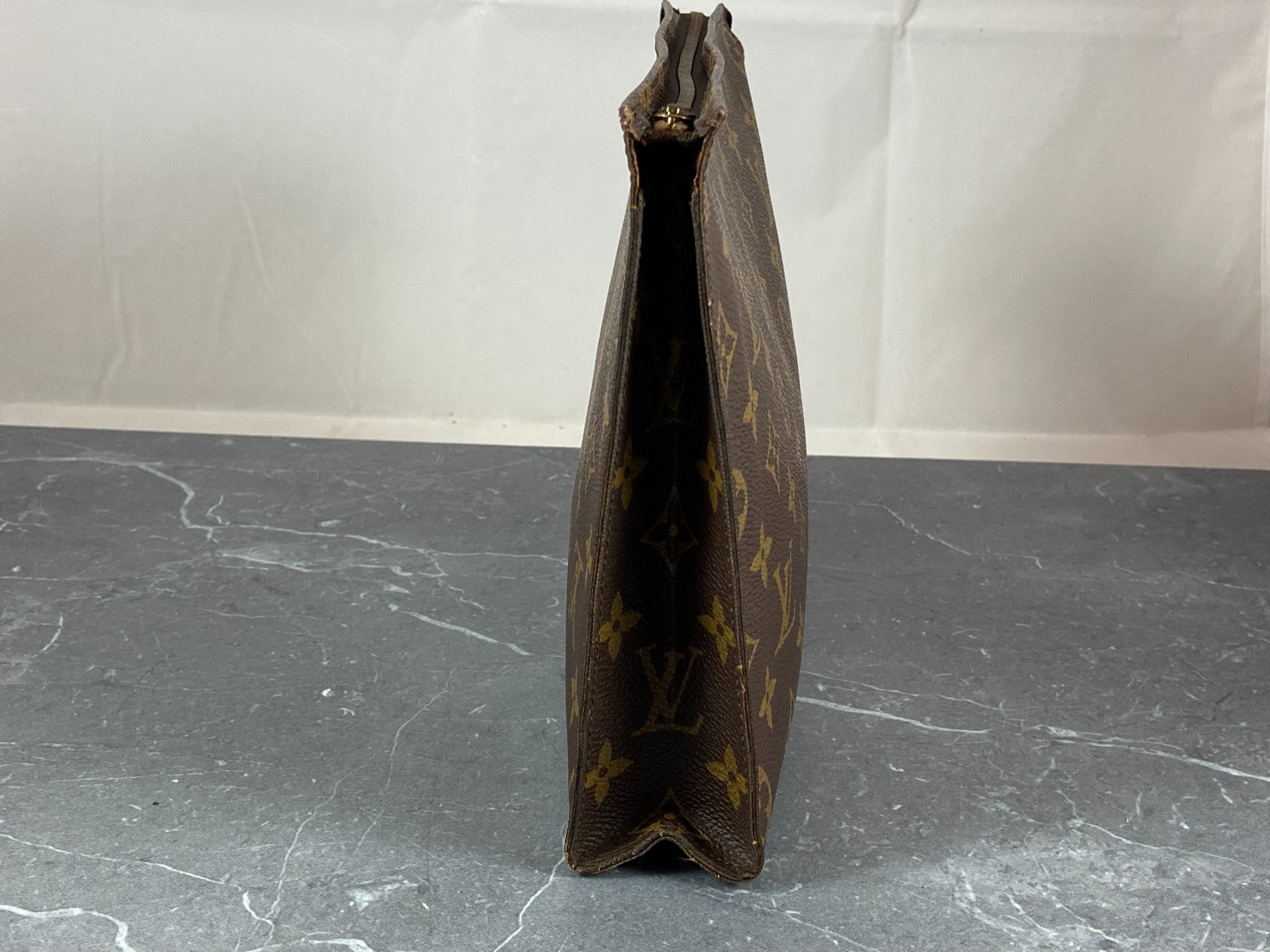 Louis Vuitton Poche Toilette 26 Monogram Canvas