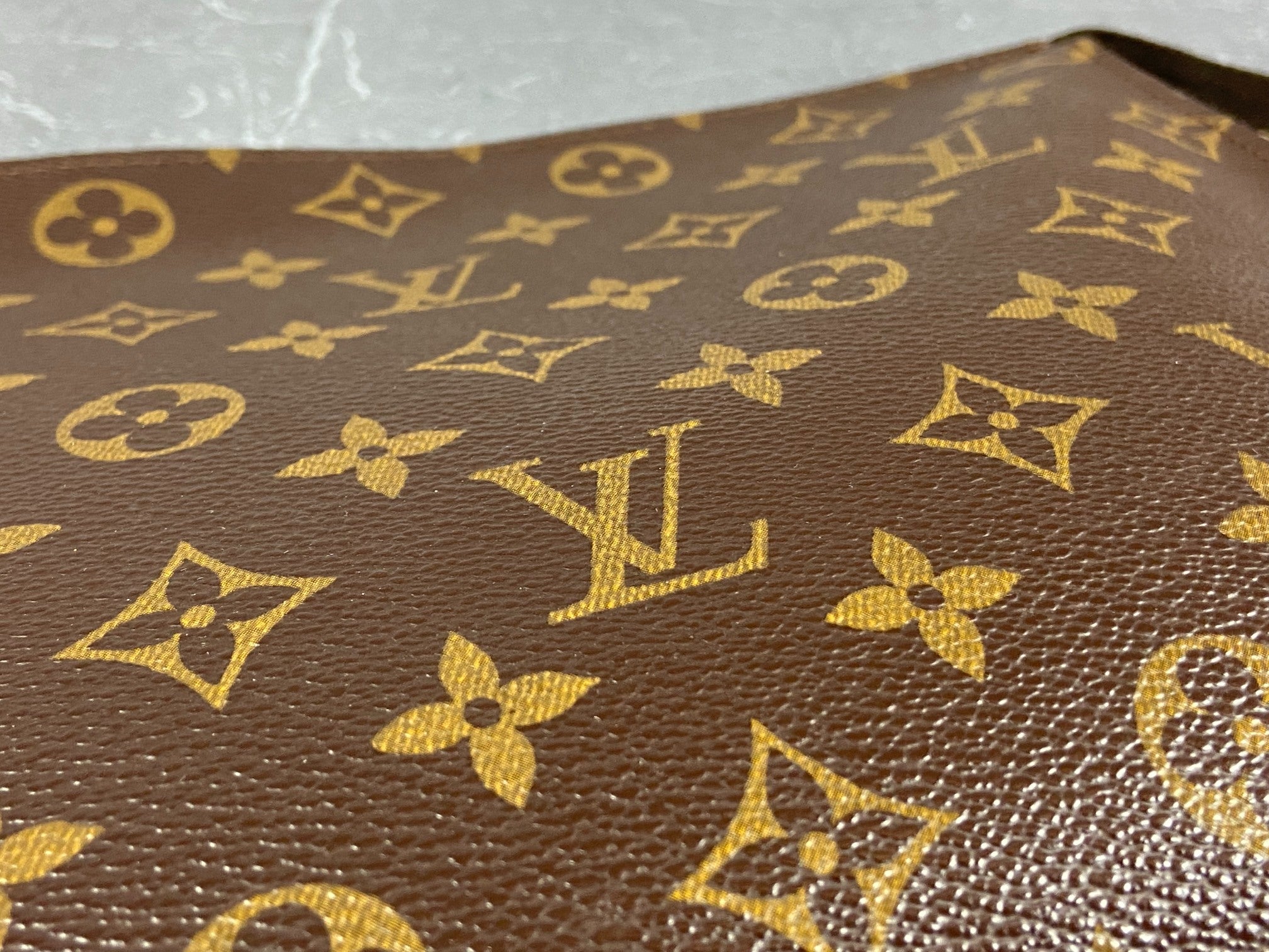 Louis Vuitton Poche Toilette 26 Monogram Canvas