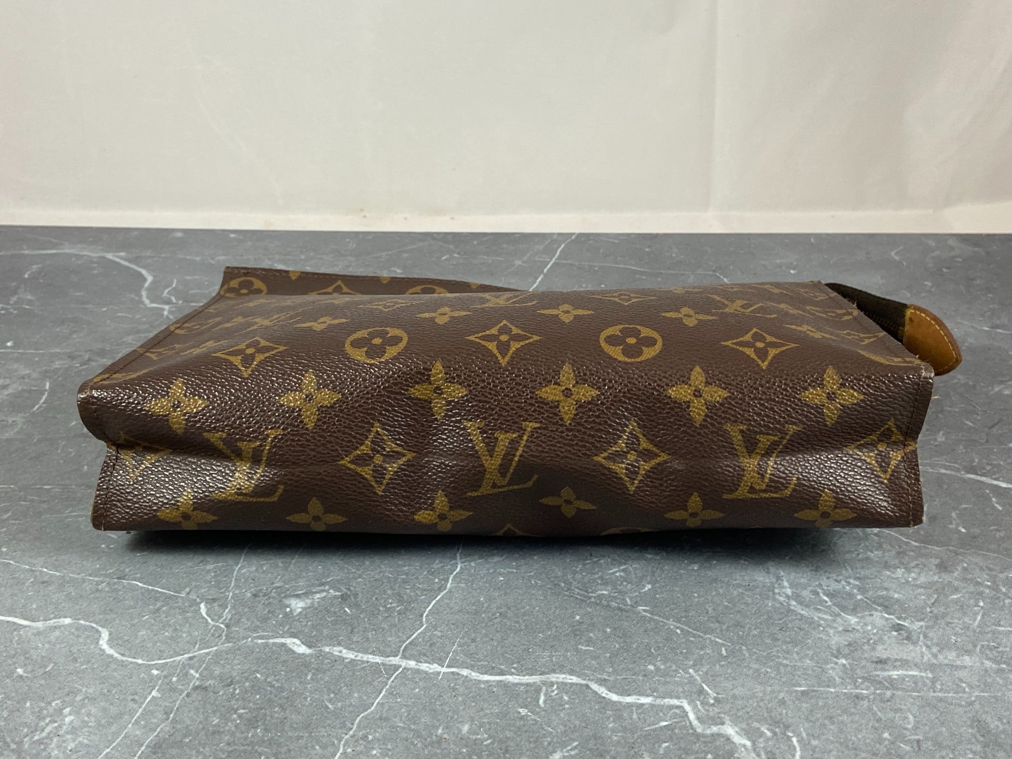 Louis Vuitton Poche Toilette 26 Monogram Canvas