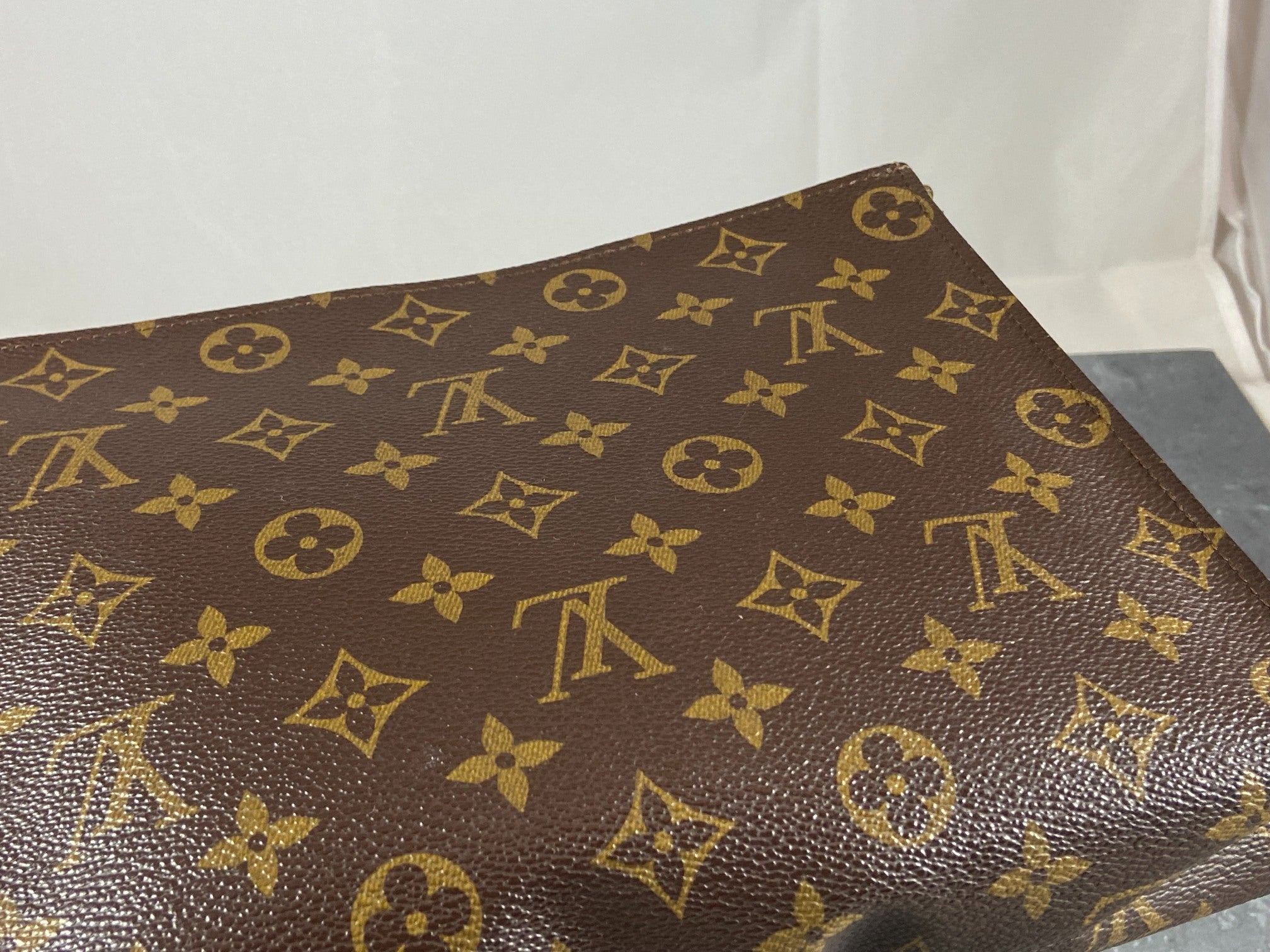 Louis Vuitton Poche Toilette 26 Monogram Canvas