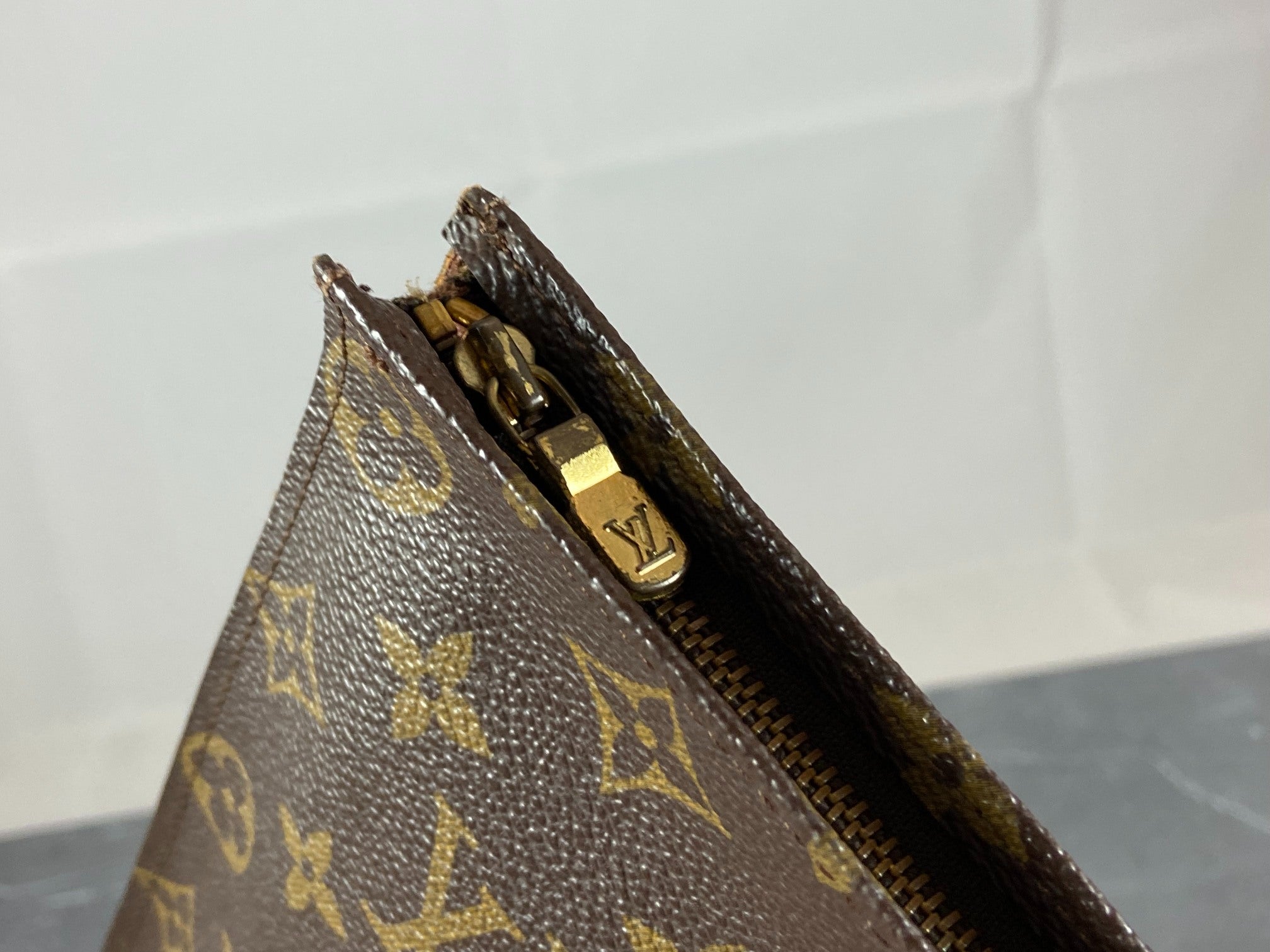 Louis Vuitton Poche Toilette 26 Monogram Canvas