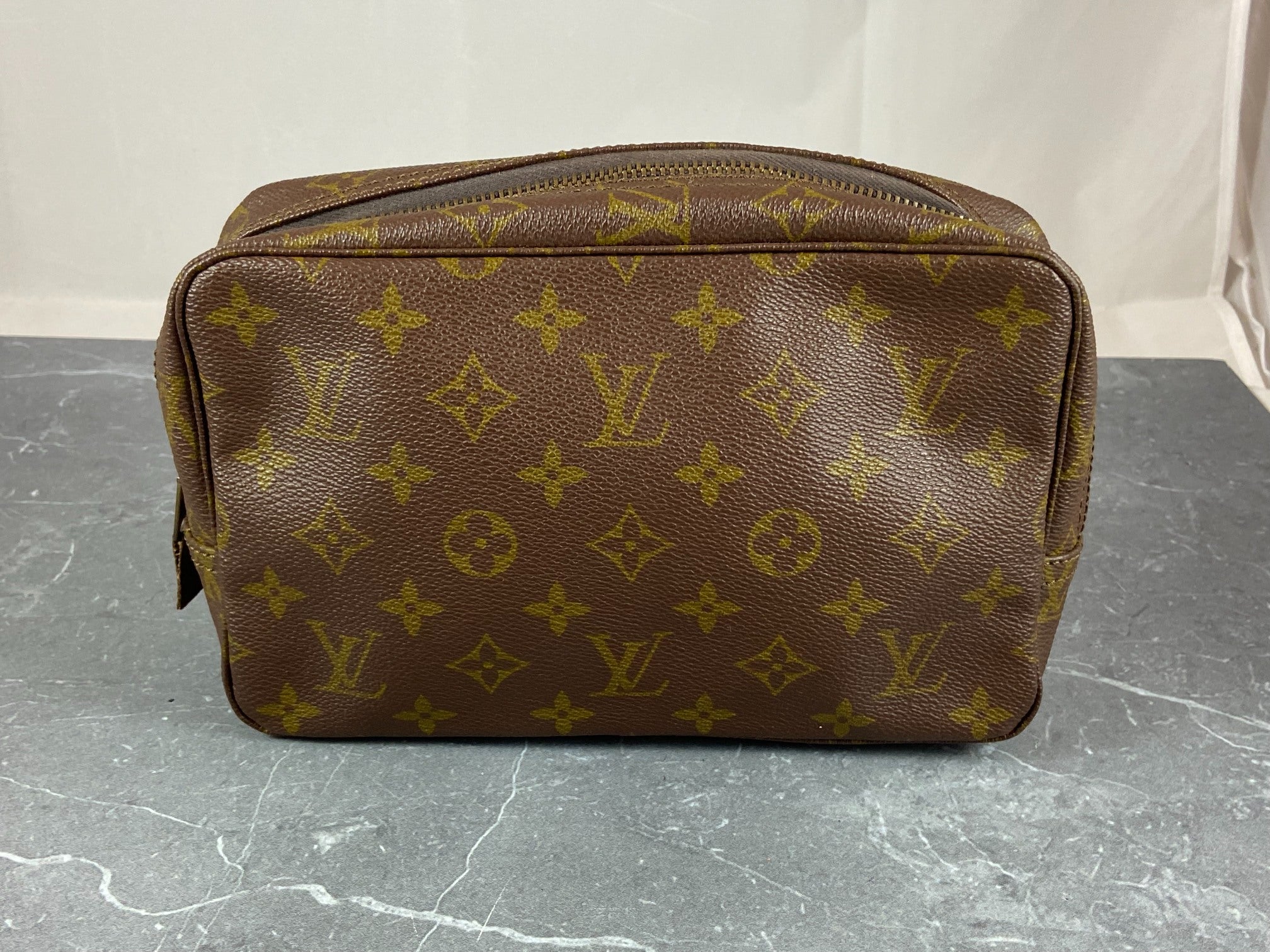 Louis Vuitton Trousse Toilette 23 Monogram Canvas