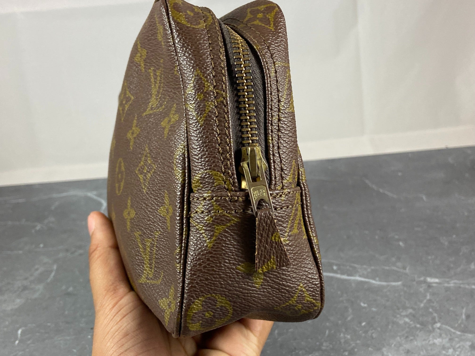 Louis Vuitton Trousse Toilette 23 Monogram Canvas