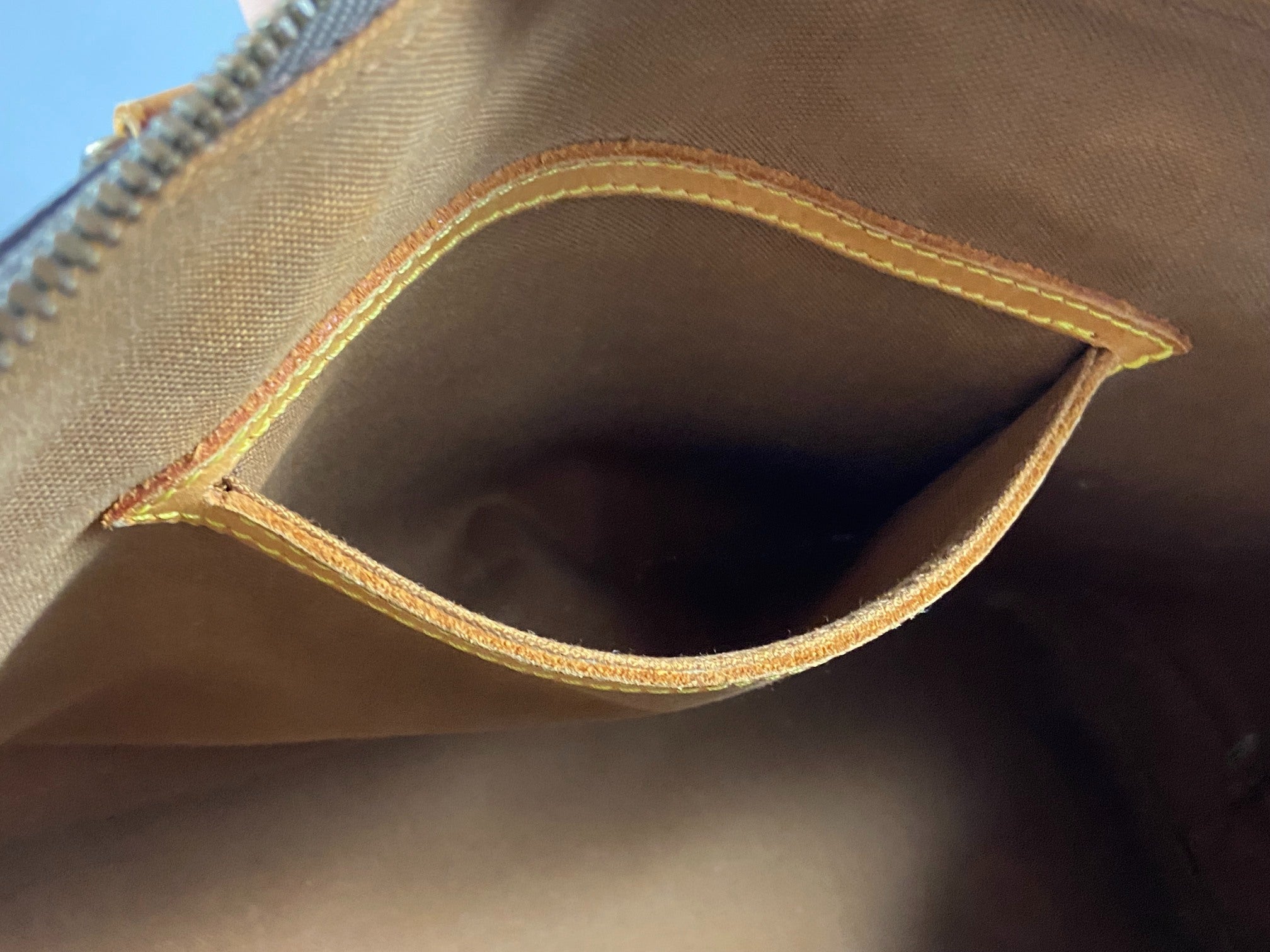 Louis Vuitton Alma PM Monogram Canvas