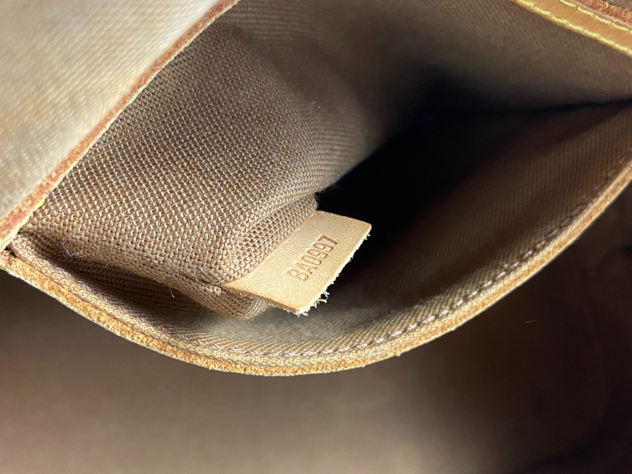 Louis Vuitton Alma PM Monogram Canvas