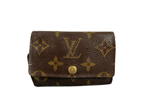 Louis Vuitton 6 Key Holder Monogram Canvas