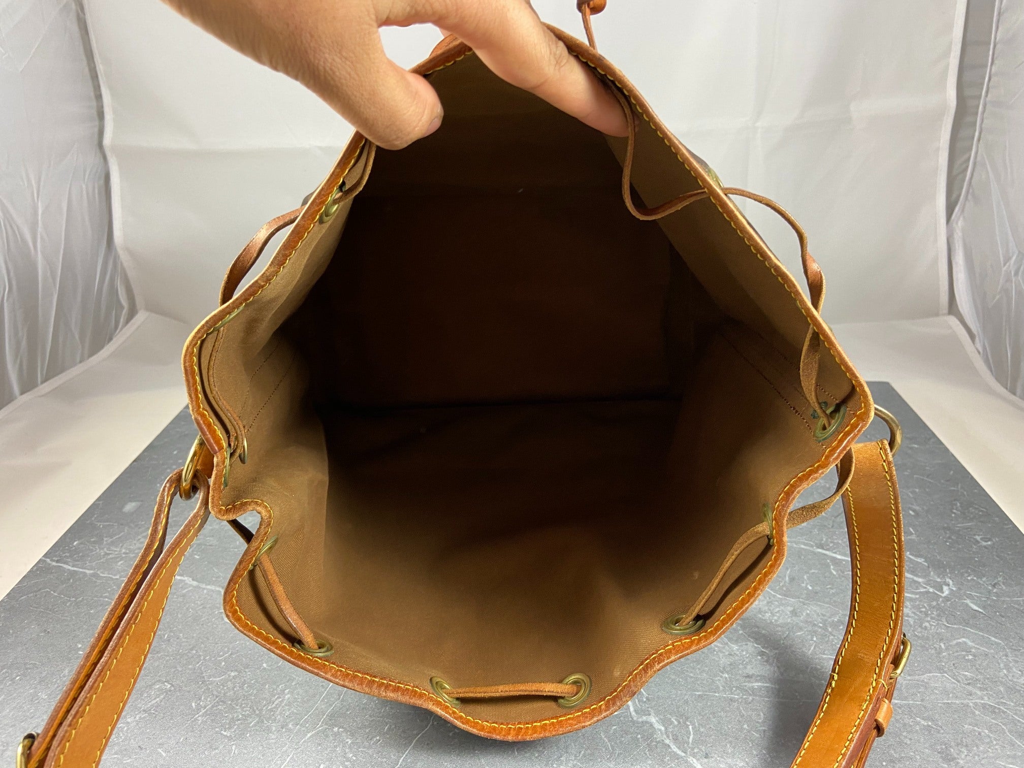 Louis Vuitton Sac Noé Grand Monogram Canvas