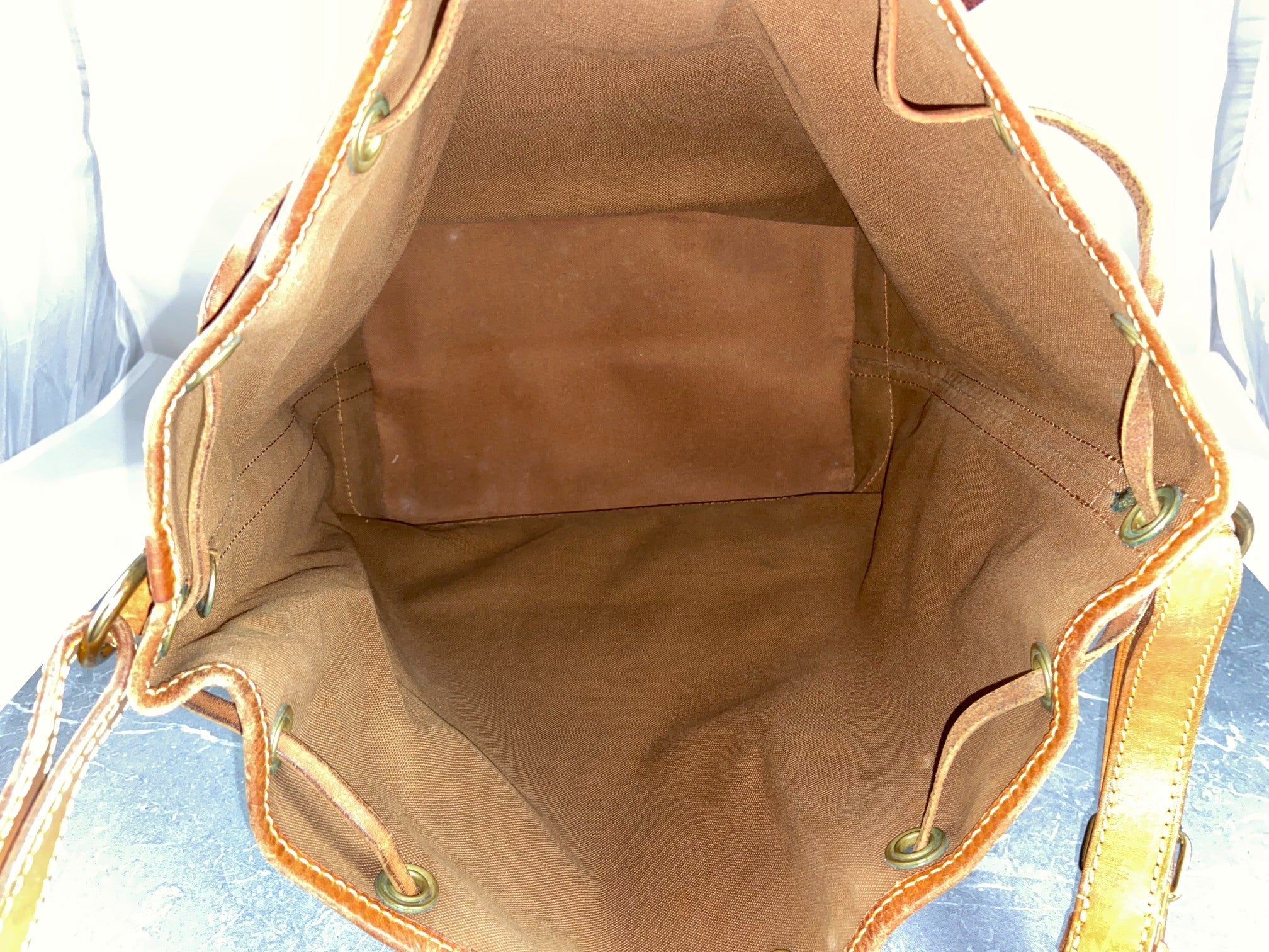 Louis Vuitton Sac Noé Grand Monogram Canvas