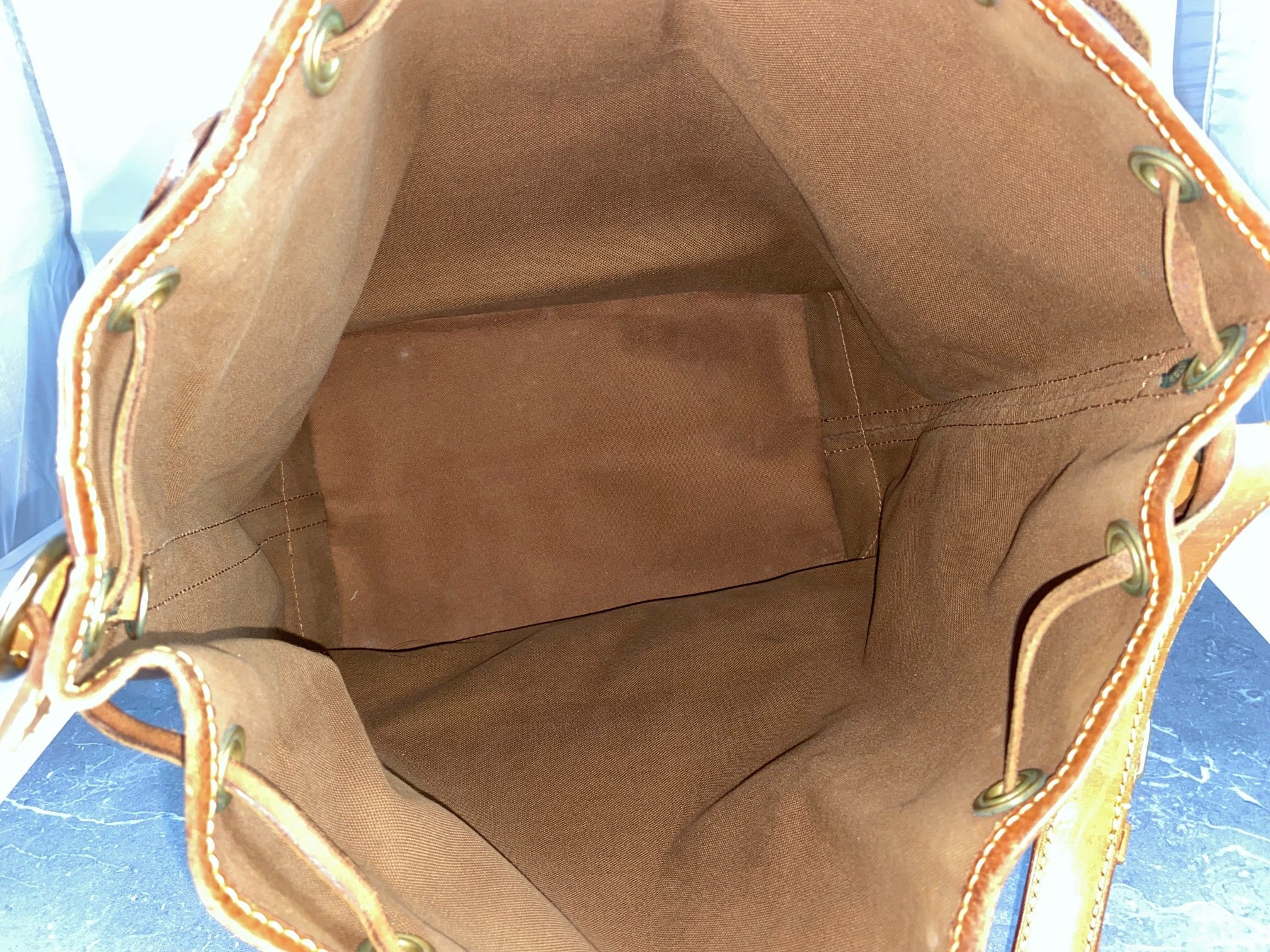 Louis Vuitton Sac Noé Grand Monogram Canvas