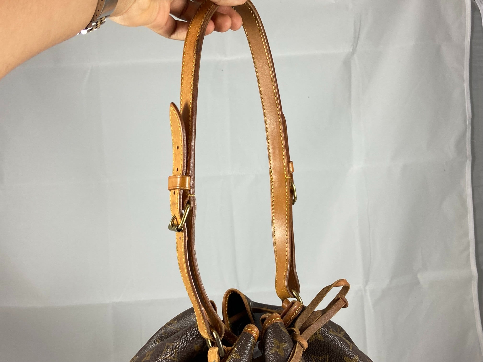 Louis Vuitton Sac Noé Grand Monogram Canvas