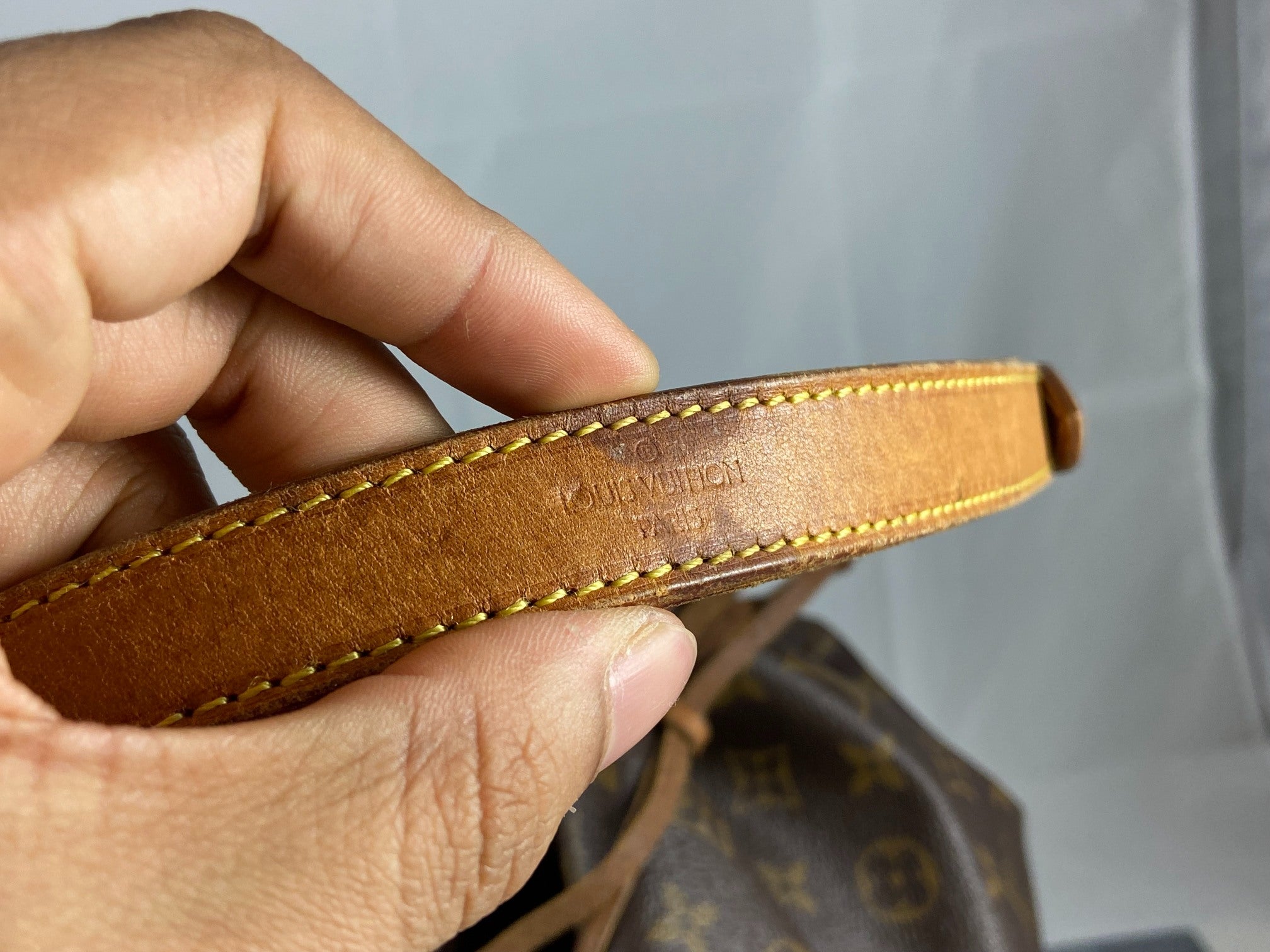 Louis Vuitton Sac Noé Grand Monogram Canvas