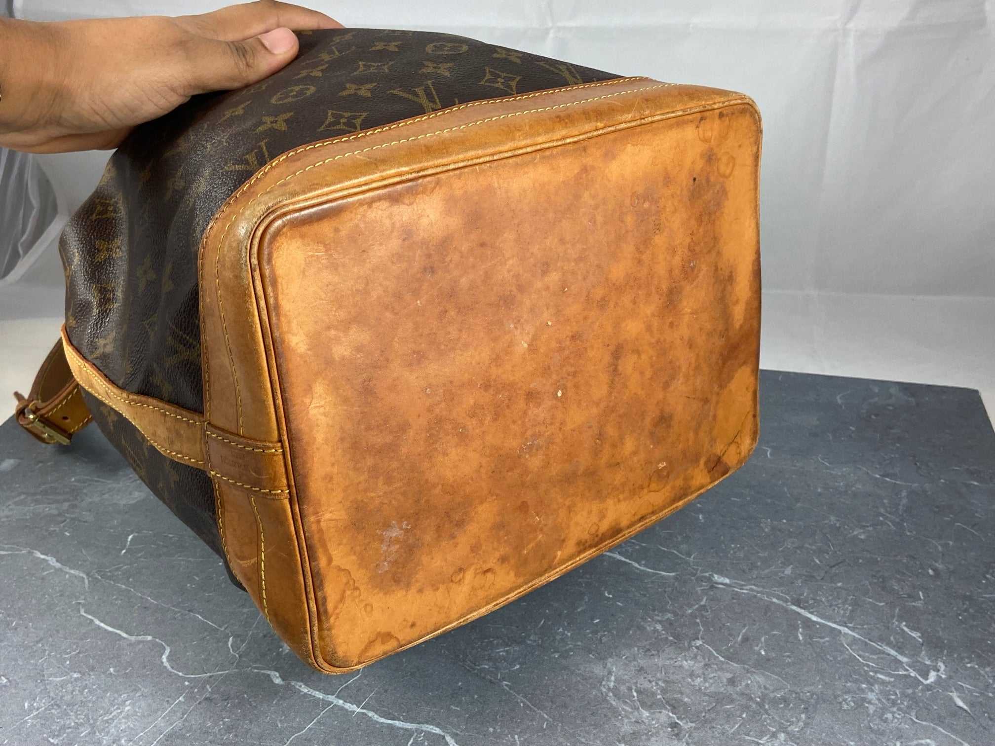 Louis Vuitton Sac Noé Grand Monogram Canvas