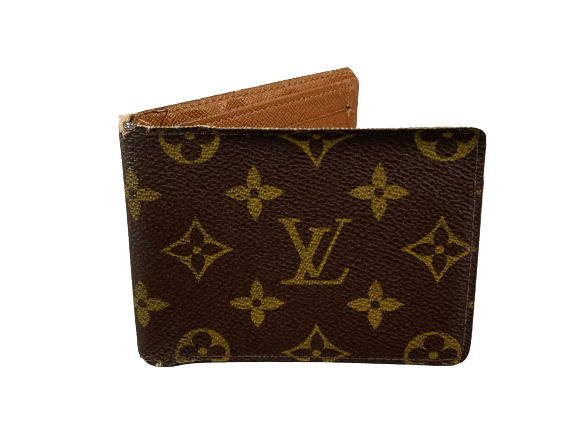 Louis Vuitton Multiple Wallet Monogram Canvas