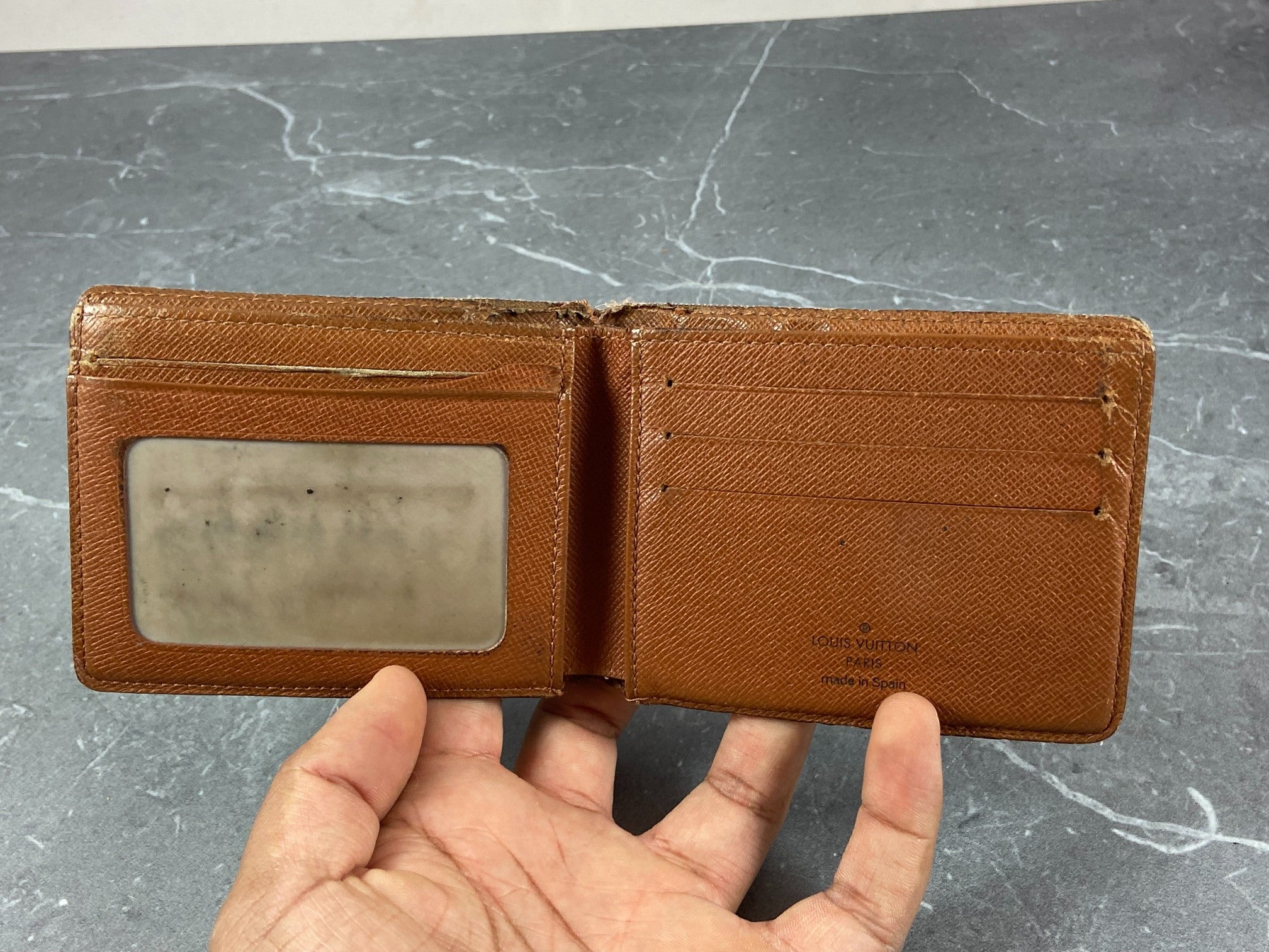 Louis Vuitton Multiple Wallet Monogram Canvas