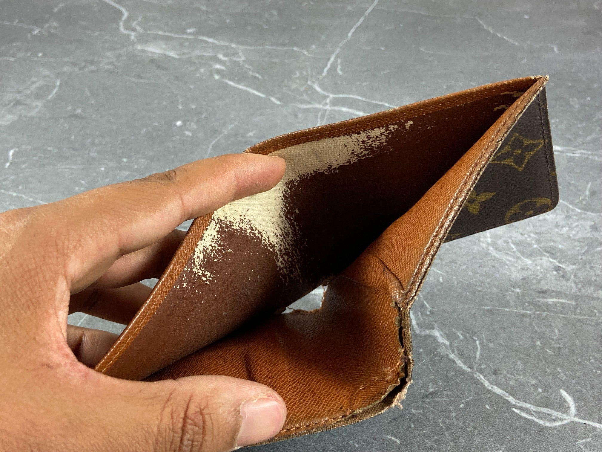 Louis Vuitton Multiple Wallet Monogram Canvas
