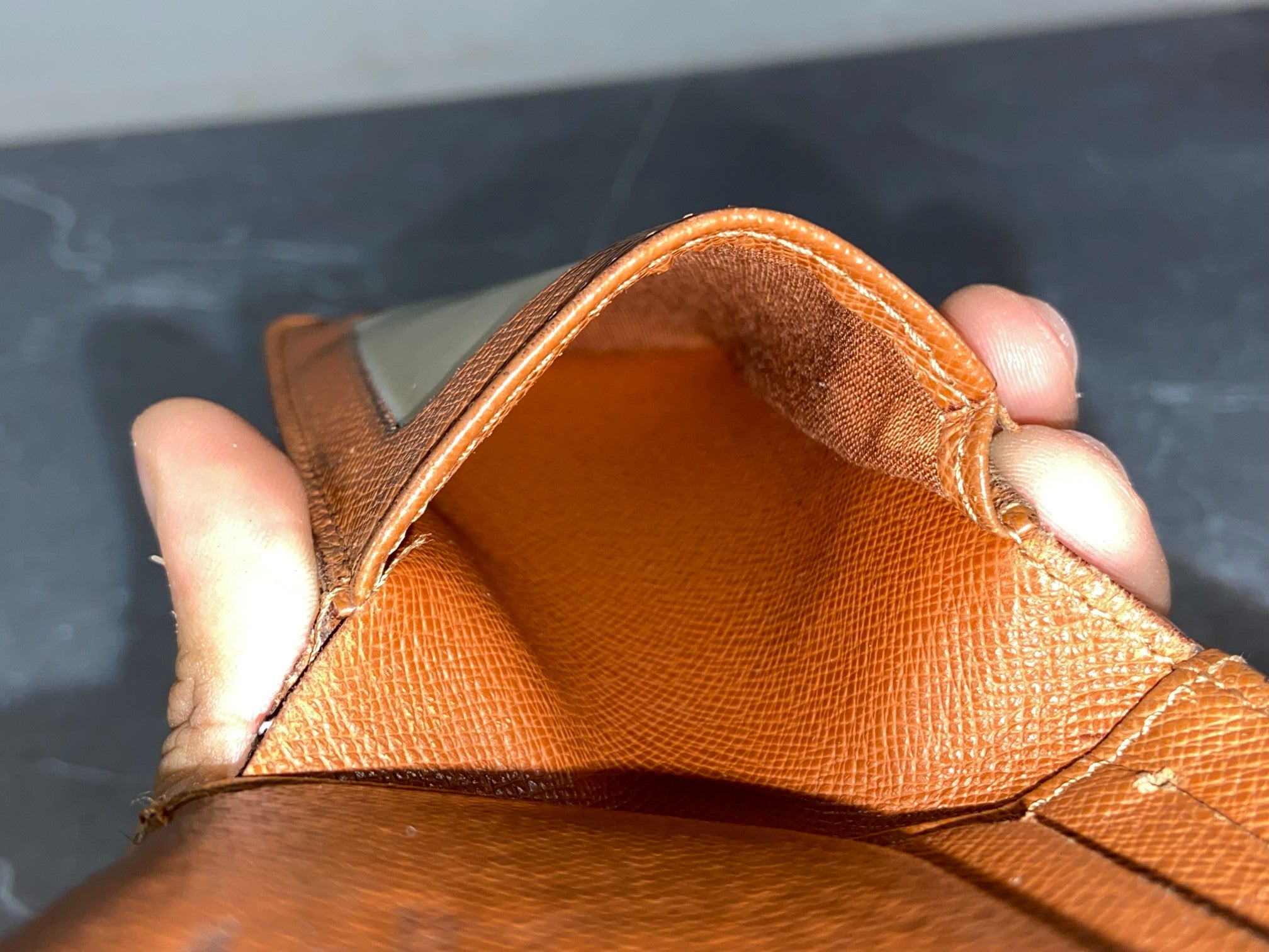 Louis Vuitton Multiple Wallet Monogram Canvas