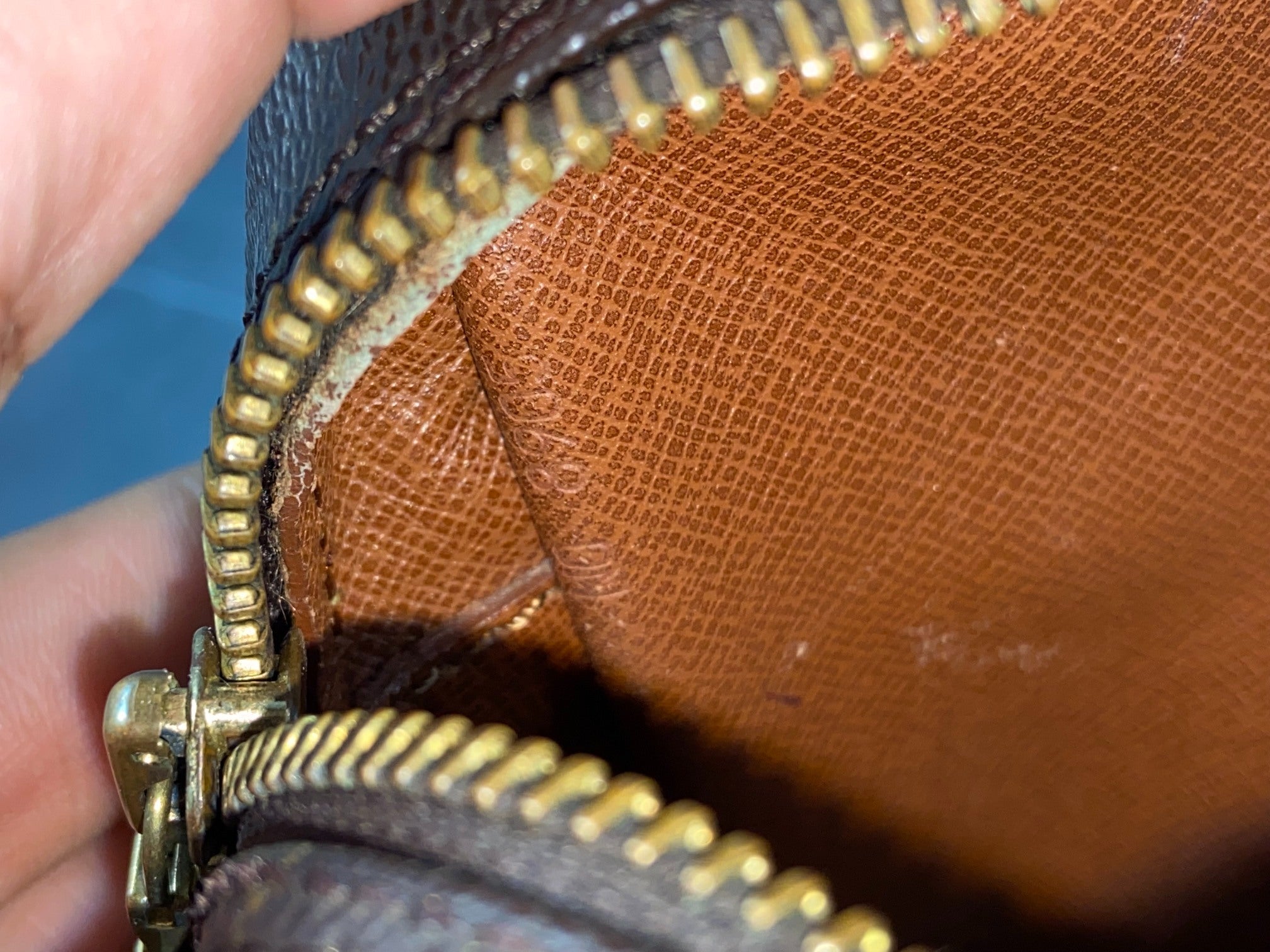 Louis Vuitton Trocadero 23 Shoulder Bag Monogram Canvas