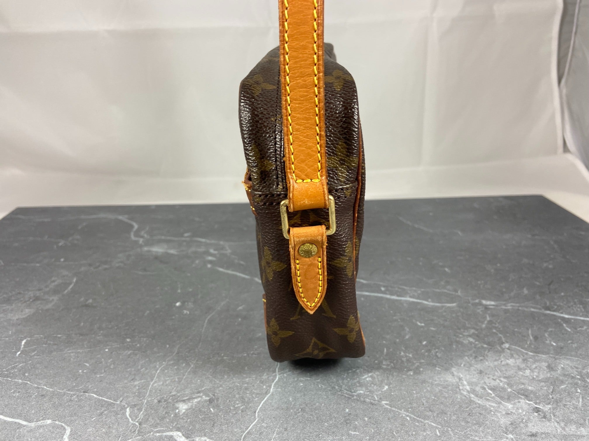 Louis Vuitton Trocadero 23 Shoulder Bag Monogram Canvas