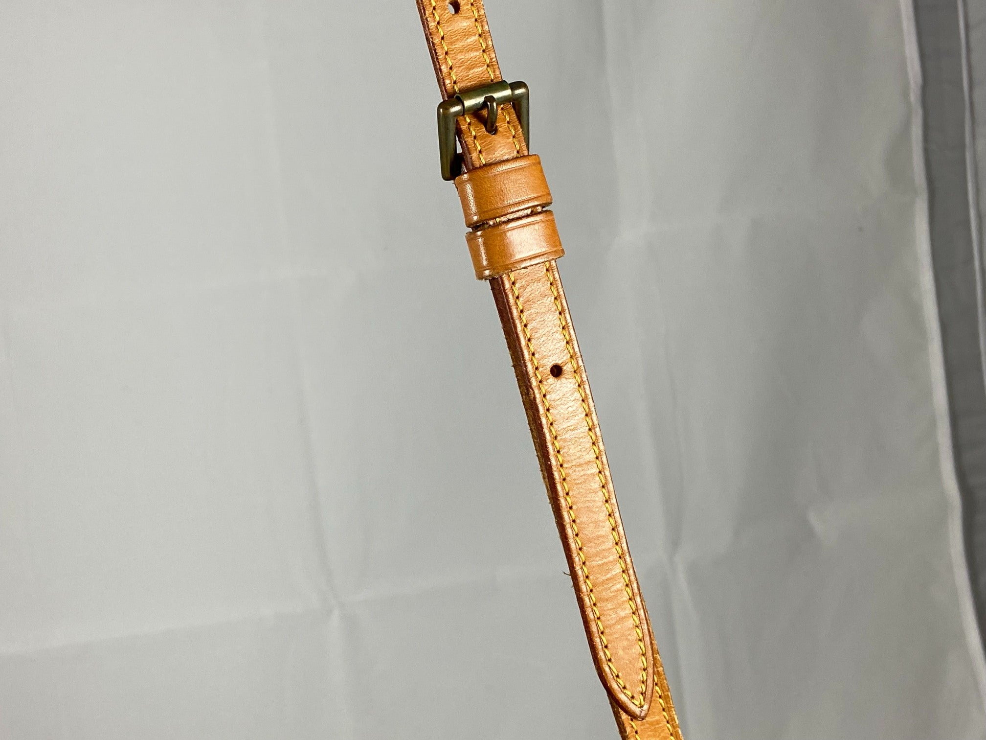 Louis Vuitton Chantilly MM Shoulder Bag Monogram Canvas