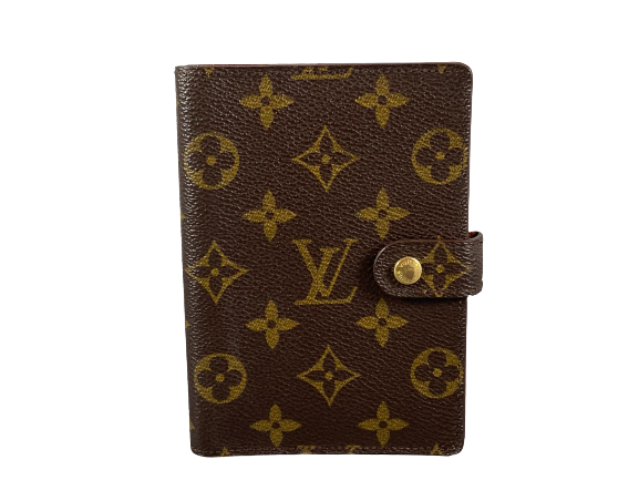 Louis Vuitton Agenda 2020 Monogram Canvas