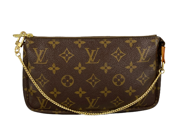 Louis Vuitton Pochette Accessoires Monogram Canvas