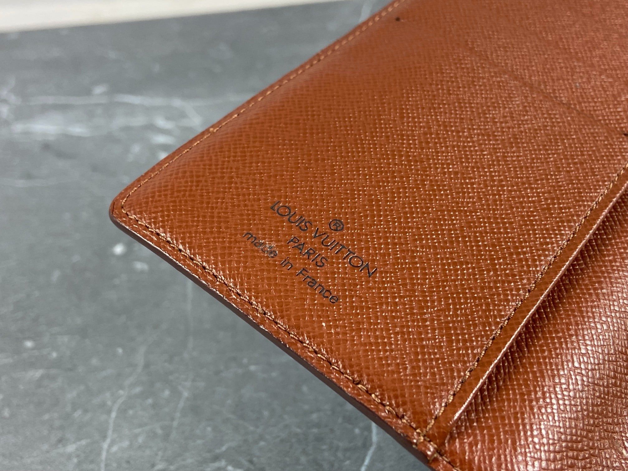 Louis Vuitton Agenda 2020 Monogram Canvas