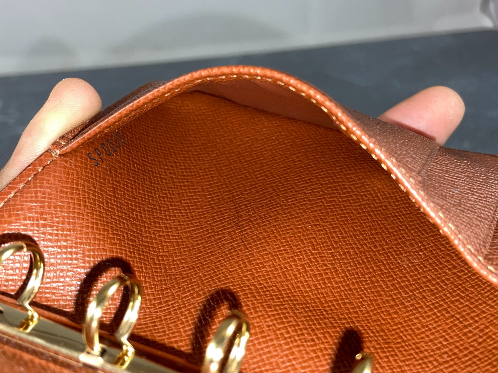 Louis Vuitton Agenda 2020 Monogram Canvas