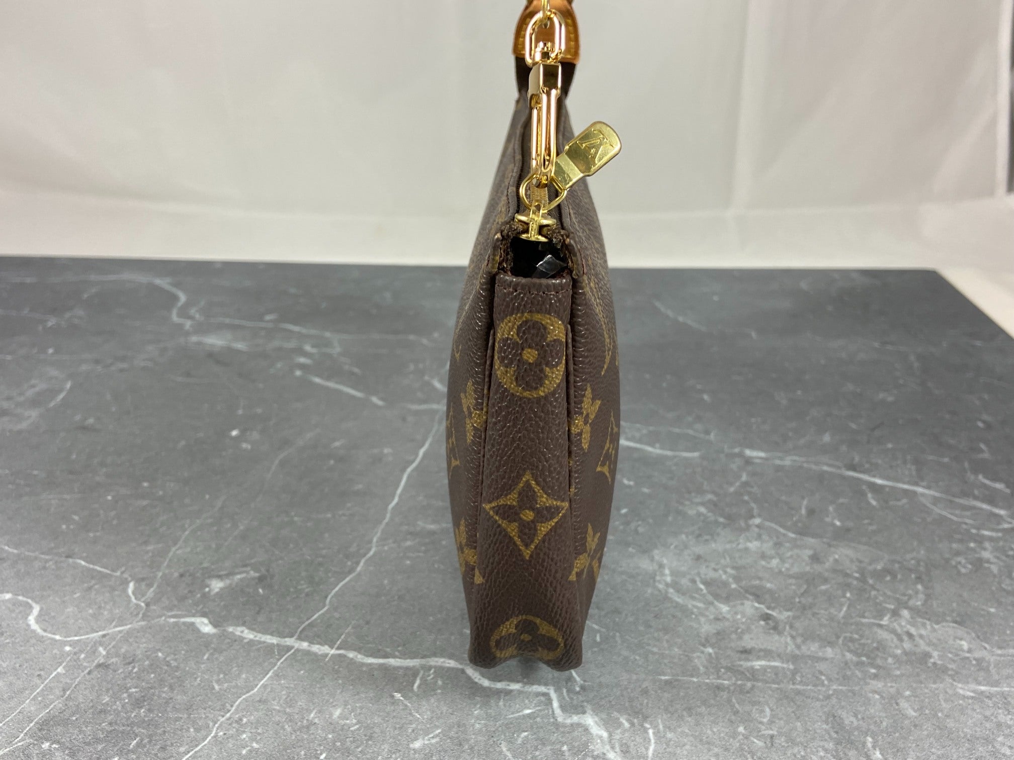 Louis Vuitton Pochette Accessoires Monogram Canvas