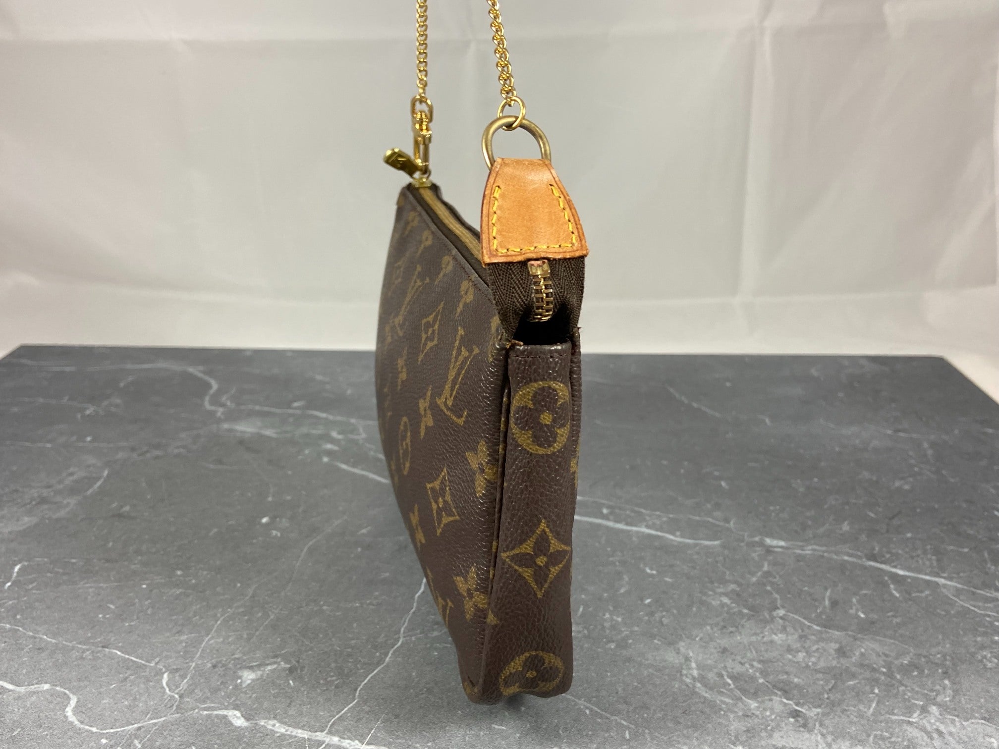 Louis Vuitton Pochette Accessoires Monogram Canvas