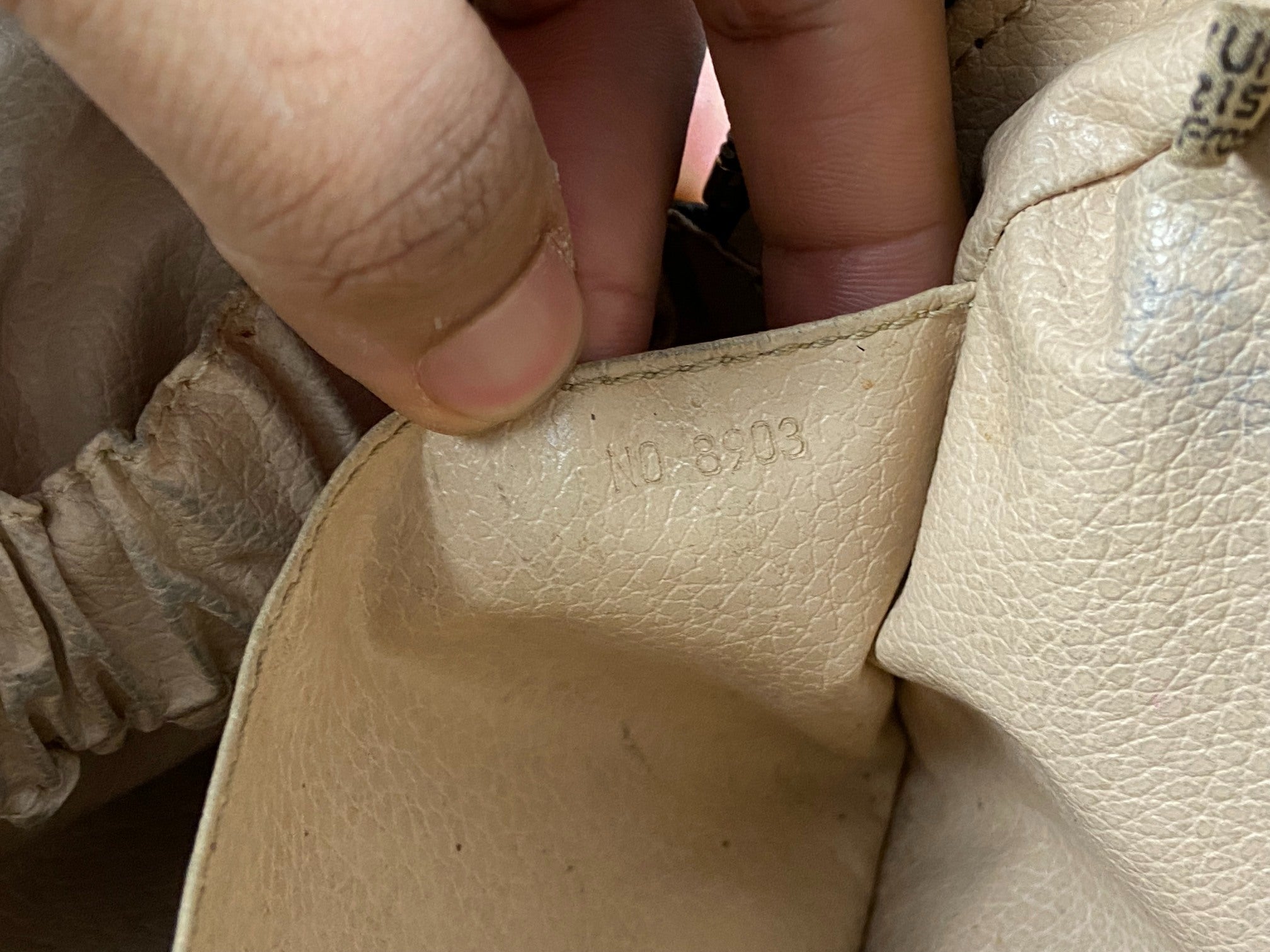 Louis Vuitton Trousse Toilette 28 Monogram Canvas