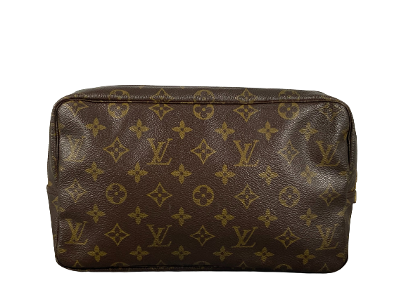 Louis Vuitton Trousse Toilette 28 Monogram Canvas