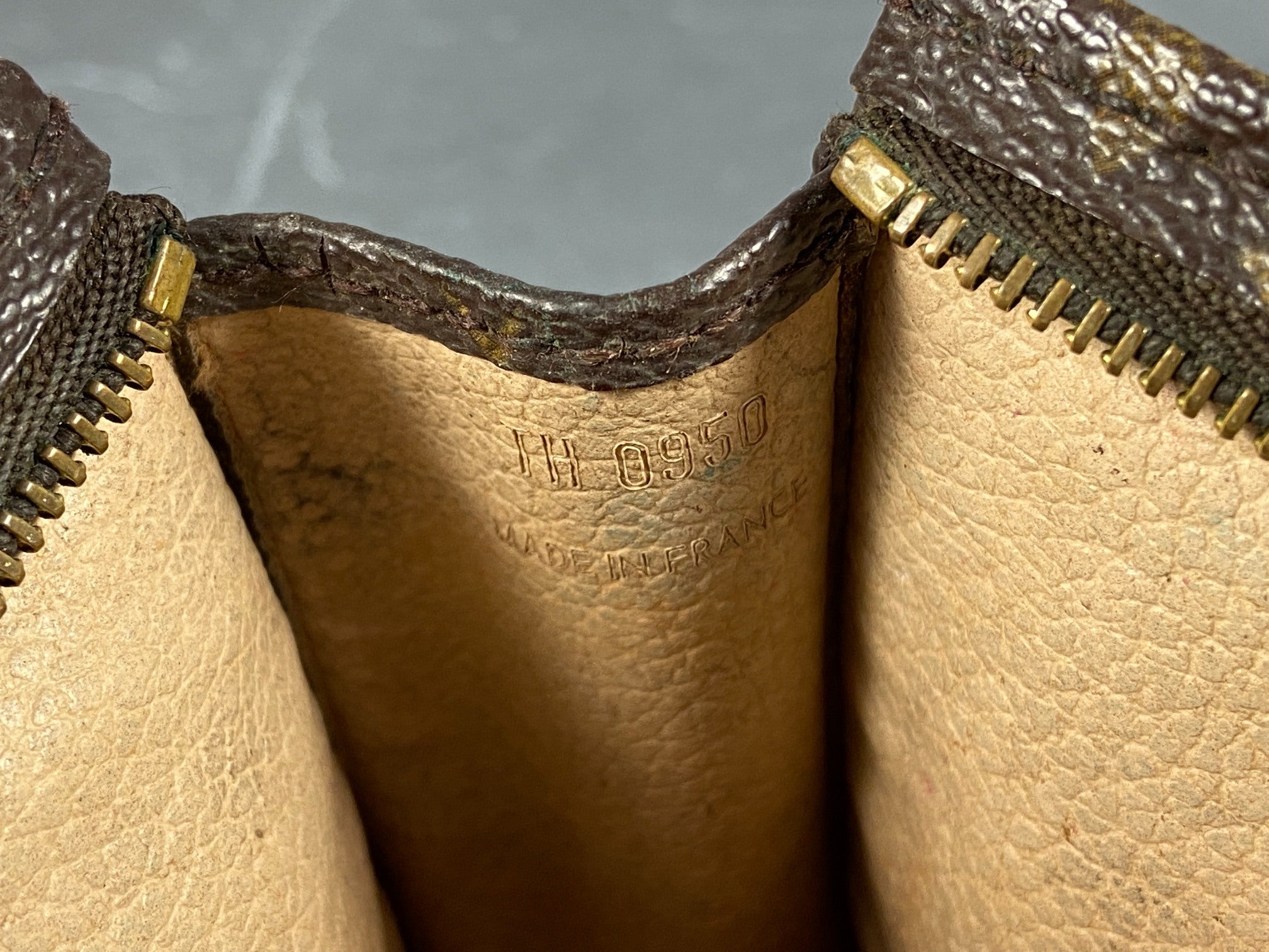 Louis Vuitton Poche Toilette 15 Monogram Canvas