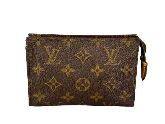 Louis Vuitton Poche Toilette 15 Monogram Canvas