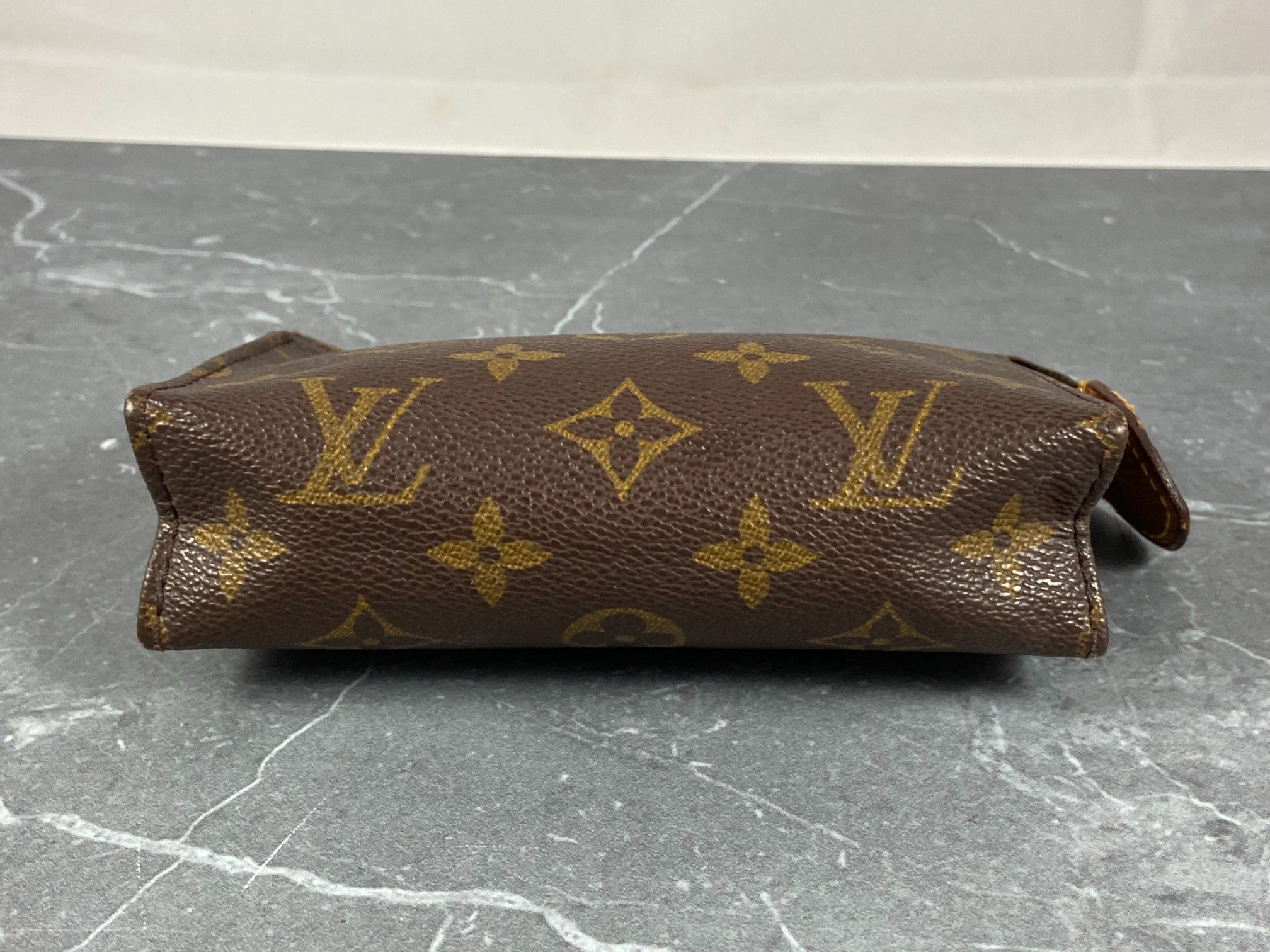 Louis Vuitton Poche Toilette 15 Monogram Canvas