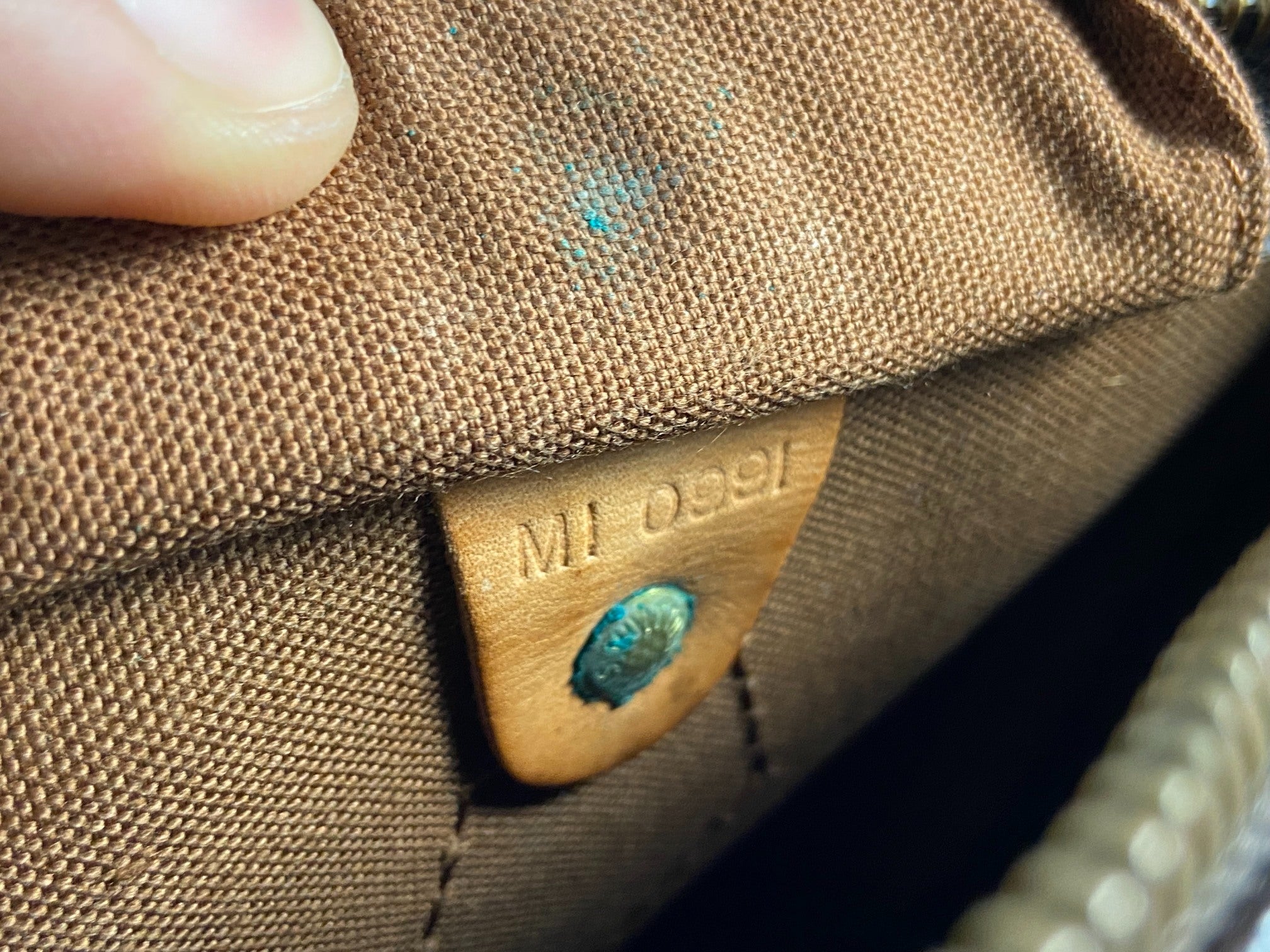 Louis Vuitton Speedy 25 Monogram Canvas