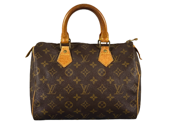 Louis Vuitton Speedy 25 Monogram Canvas