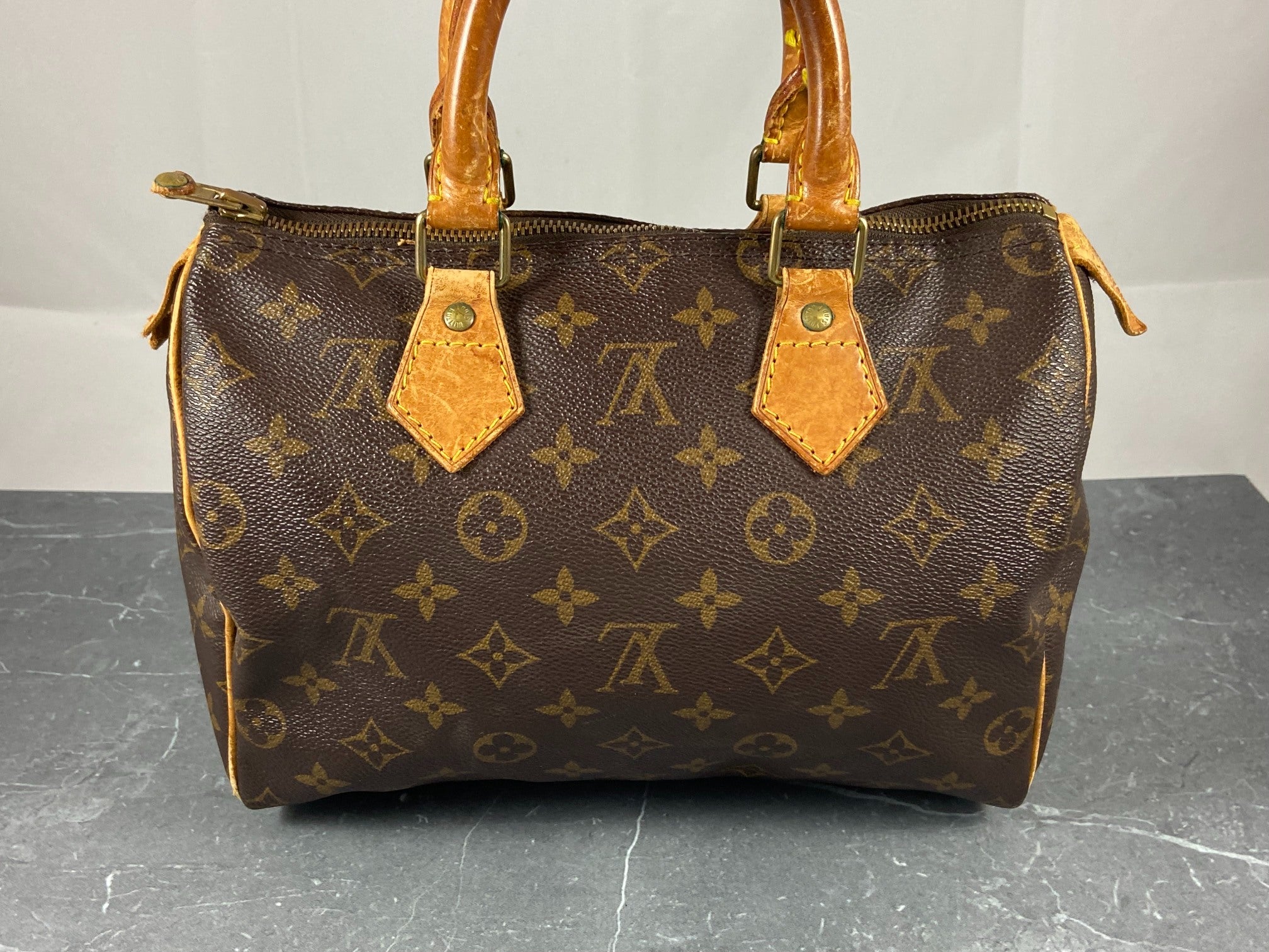 Louis Vuitton Speedy 25 Monogram Canvas