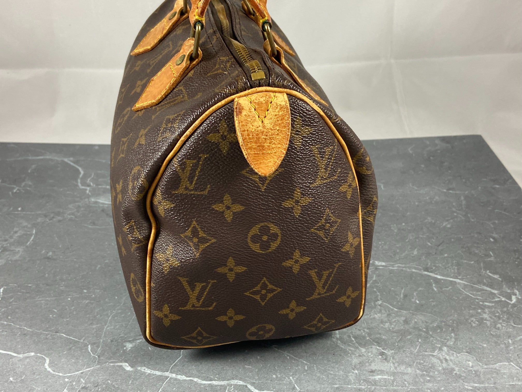 Louis Vuitton Speedy 25 Monogram Canvas