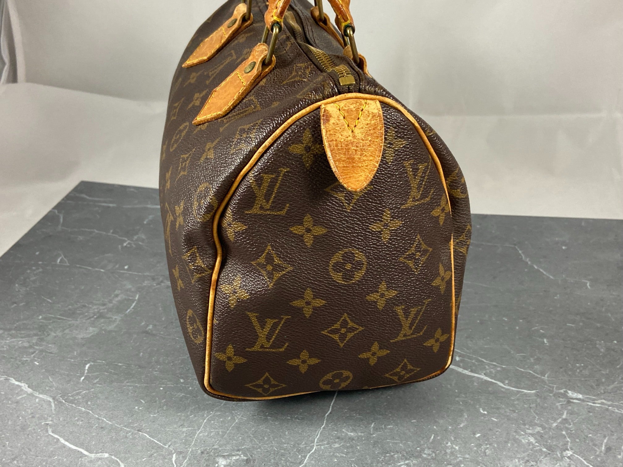 Louis Vuitton Speedy 25 Monogram Canvas