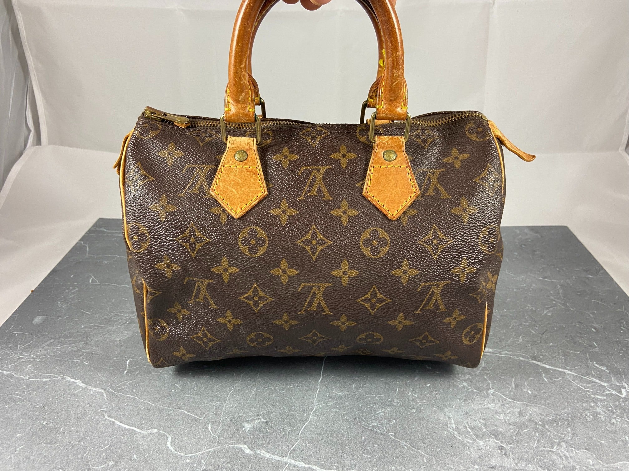 Louis Vuitton Speedy 25 Monogram Canvas