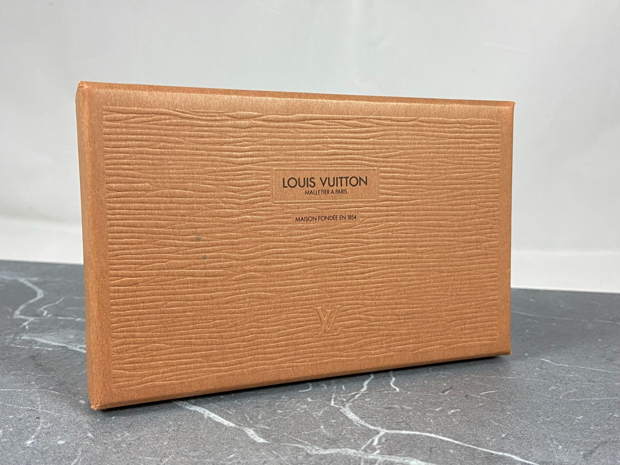 Louis Vuitton Pochette Cles Key Pouch Monogram Canvas incl. Box