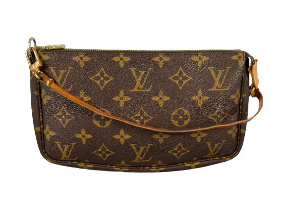 Louis Vuitton Pochette Accessoires Monogram Canvas