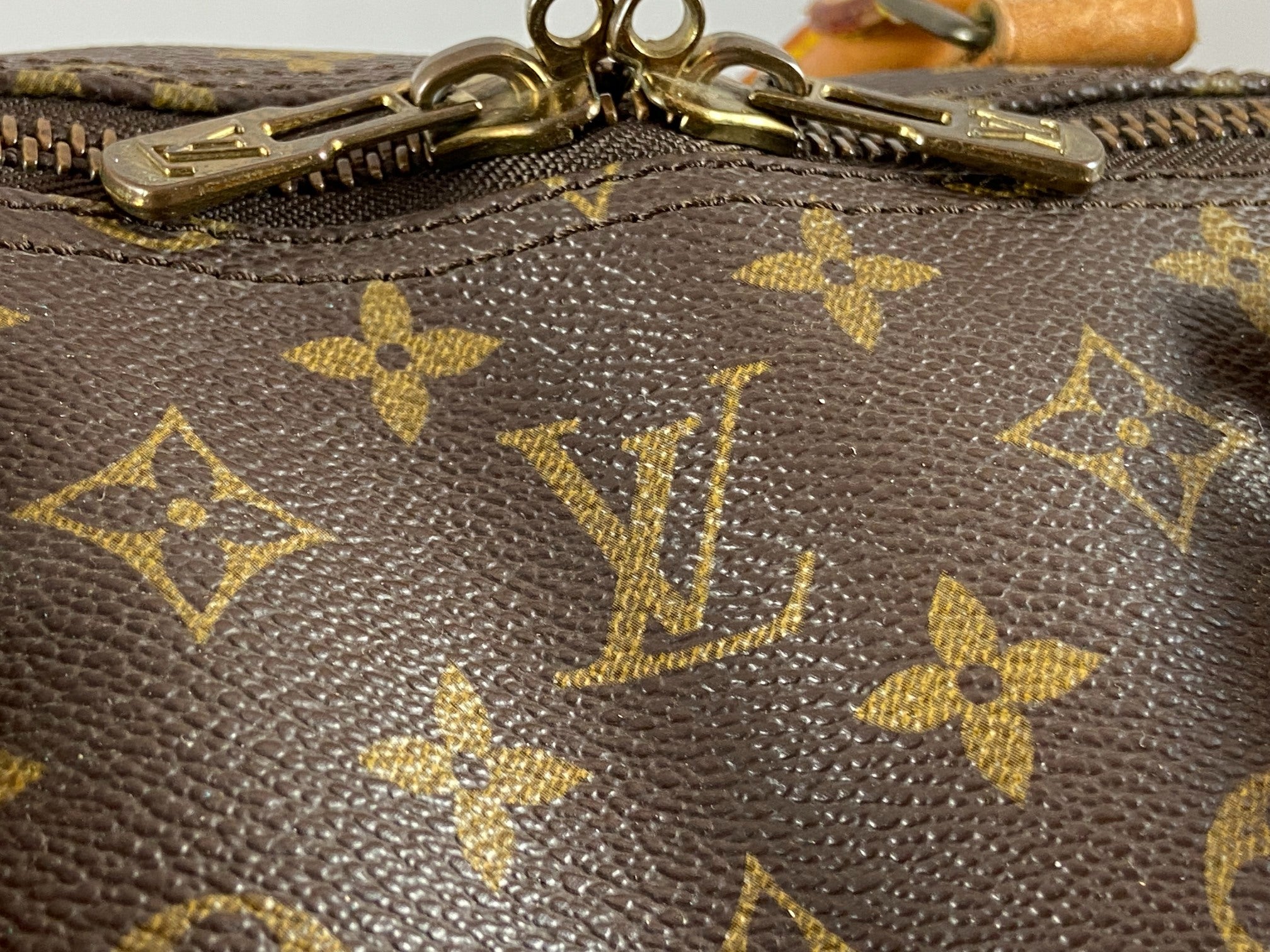 Louis Vuitton Keepall 60 Bandoulière Monogram Canvas