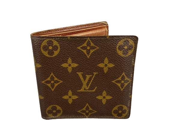 Louis Vuitton Marco Wallet Monogram Canvas