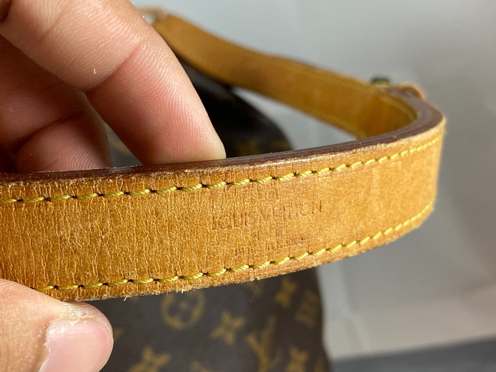Louis Vuitton Sac Noé Grand Monogram Canvas