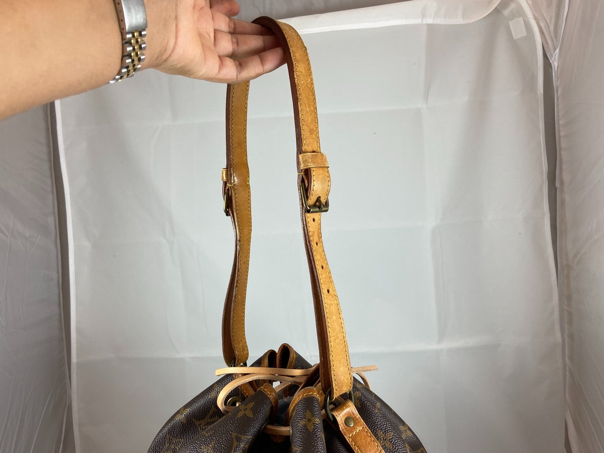 Louis Vuitton Sac Noé Grand Monogram Canvas