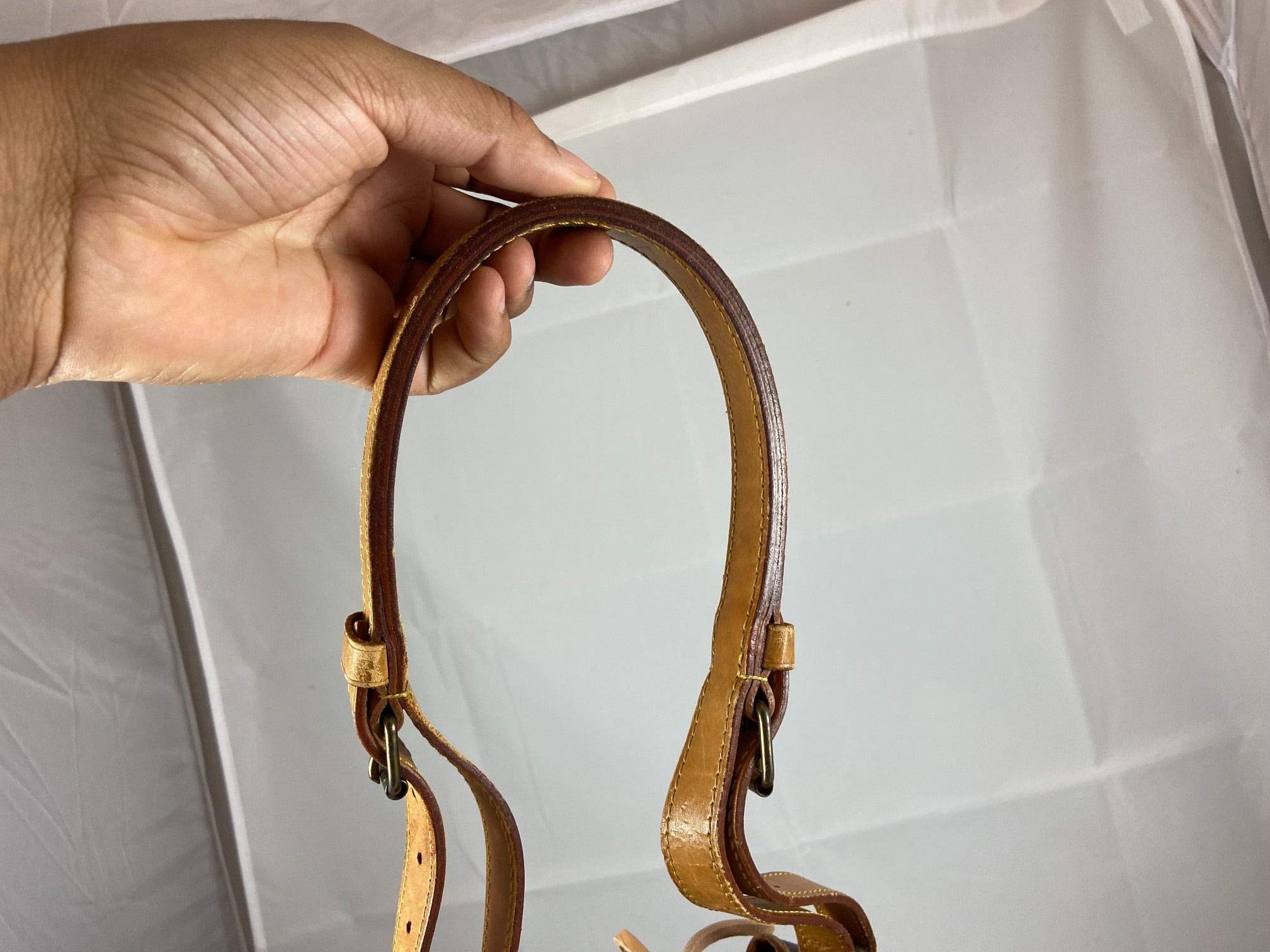 Louis Vuitton Sac Noé Grand Monogram Canvas