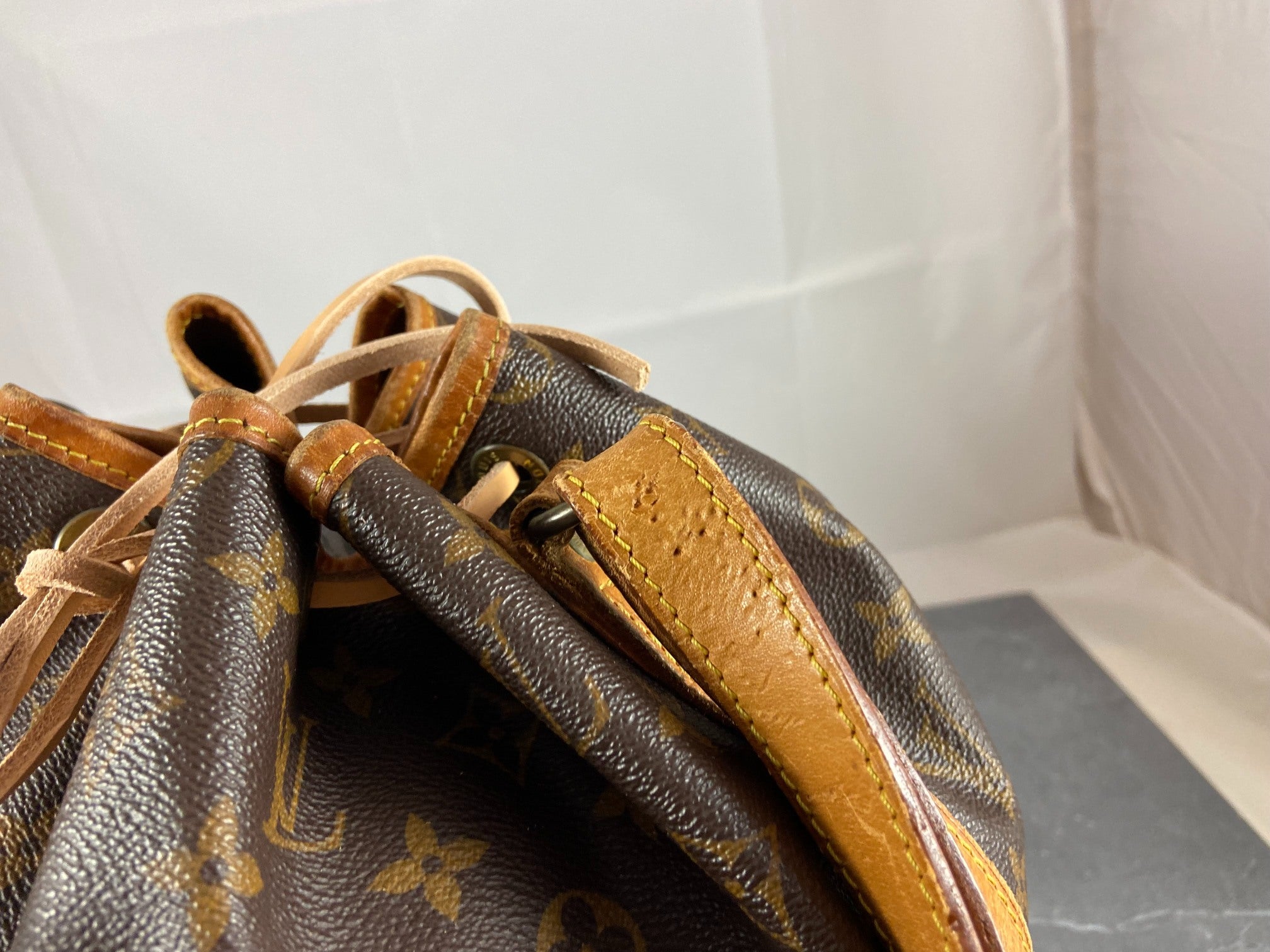 Louis Vuitton Sac Noé Grand Monogram Canvas