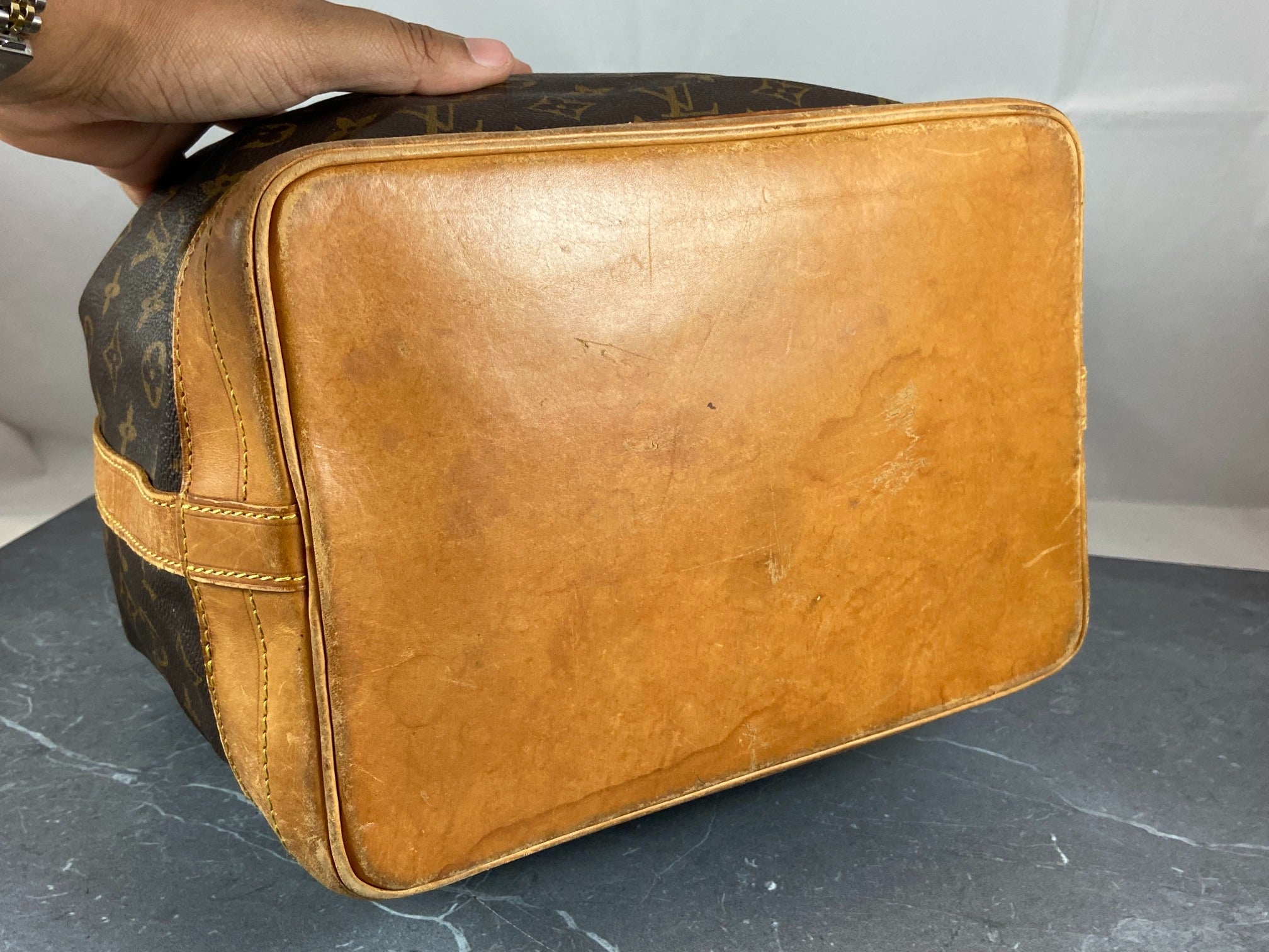 Louis Vuitton Sac Noé Grand Monogram Canvas